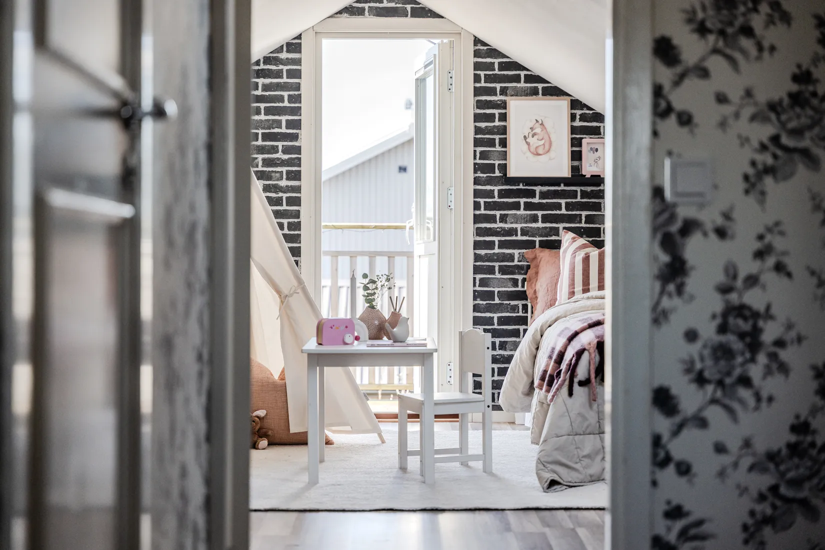 Villa, Sammels väg 3, Falkenberg