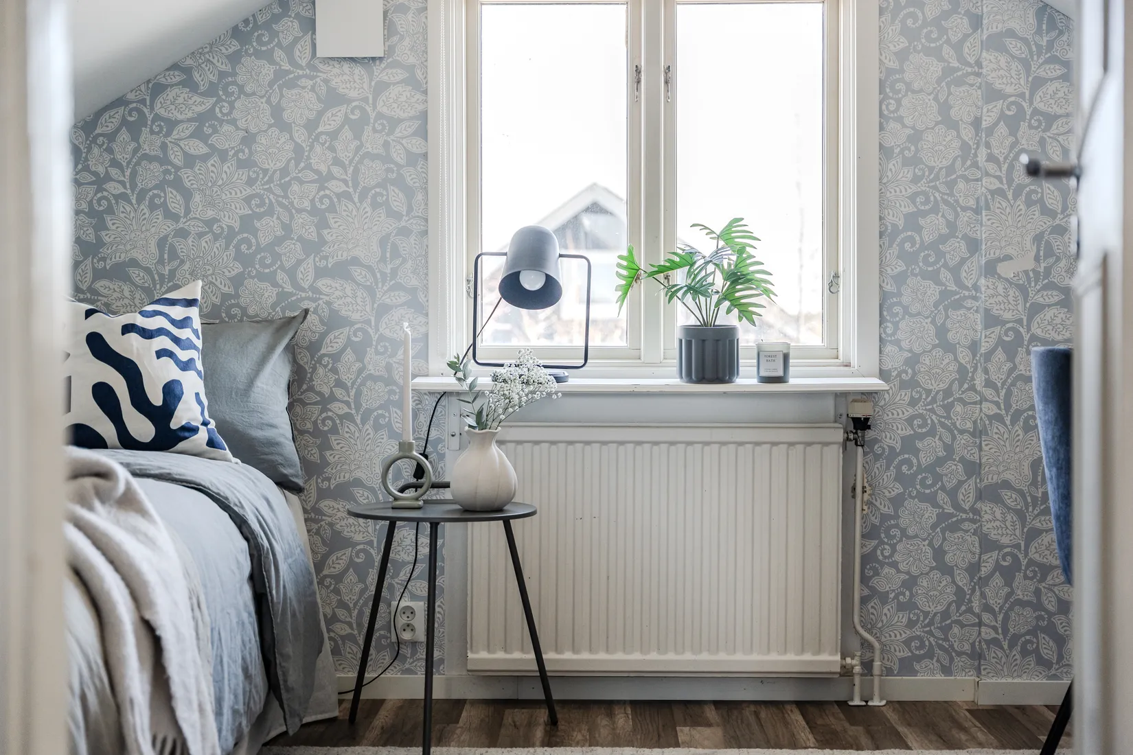 Villa, Sammels väg 3, Falkenberg