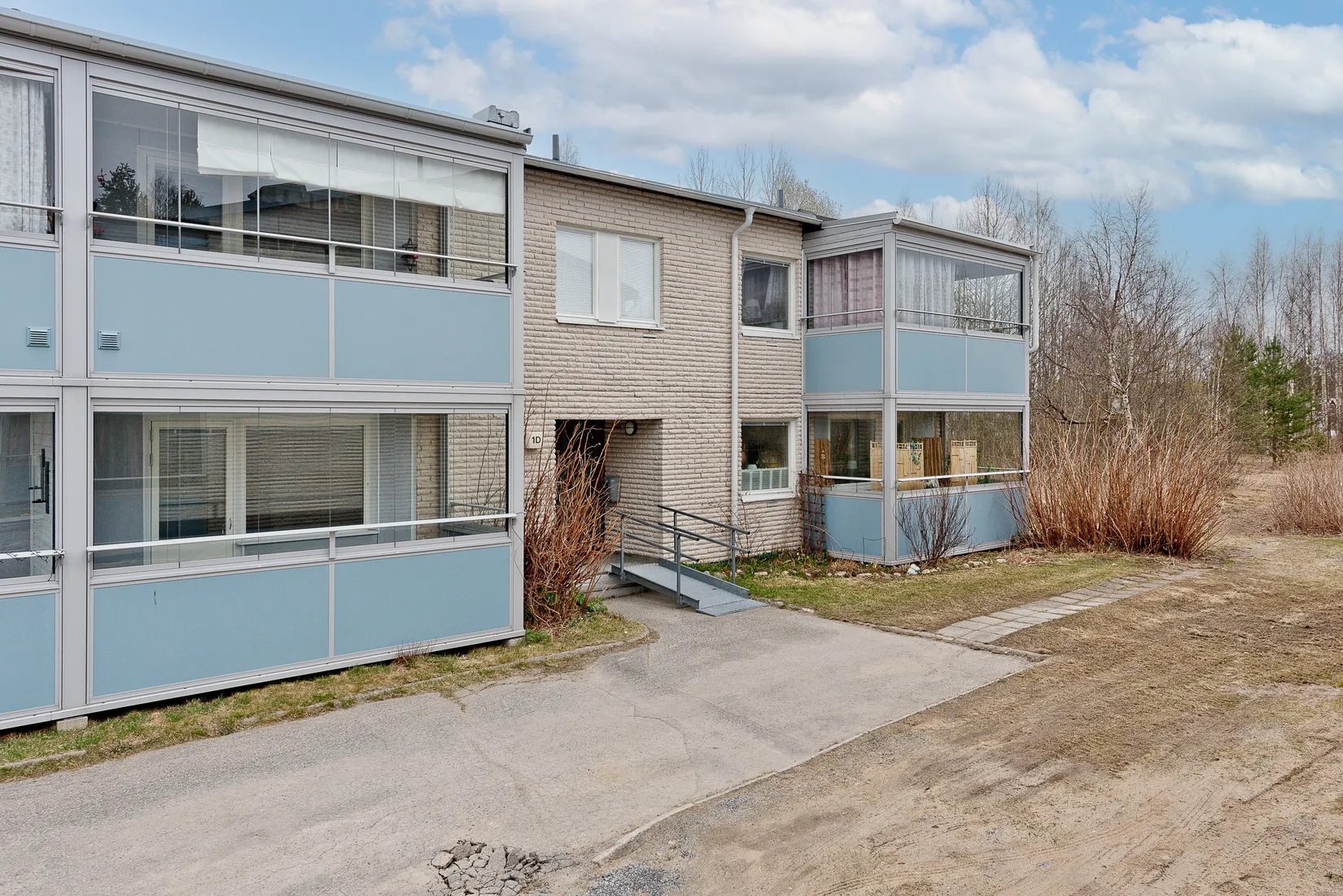 Bostadsrätt, Kråkbärsvägen 1D, Böleäng, Umeå