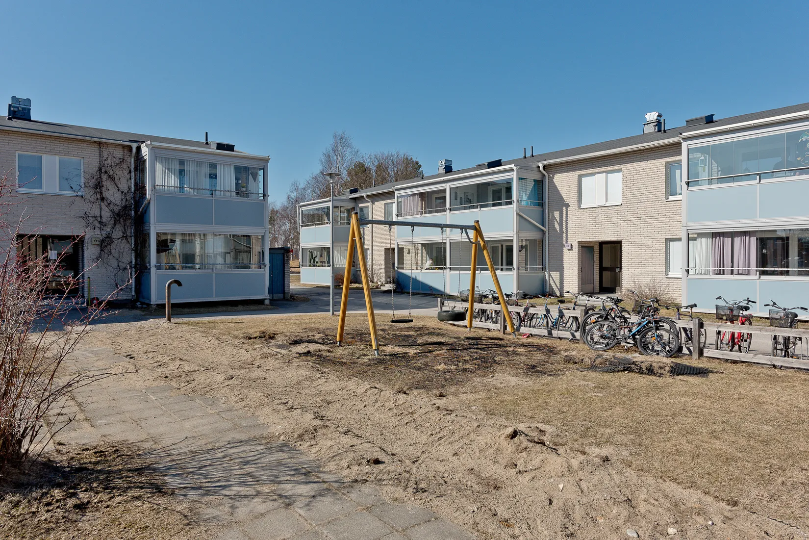 Bostadsrätt, Kråkbärsvägen 1D, Böleäng, Umeå