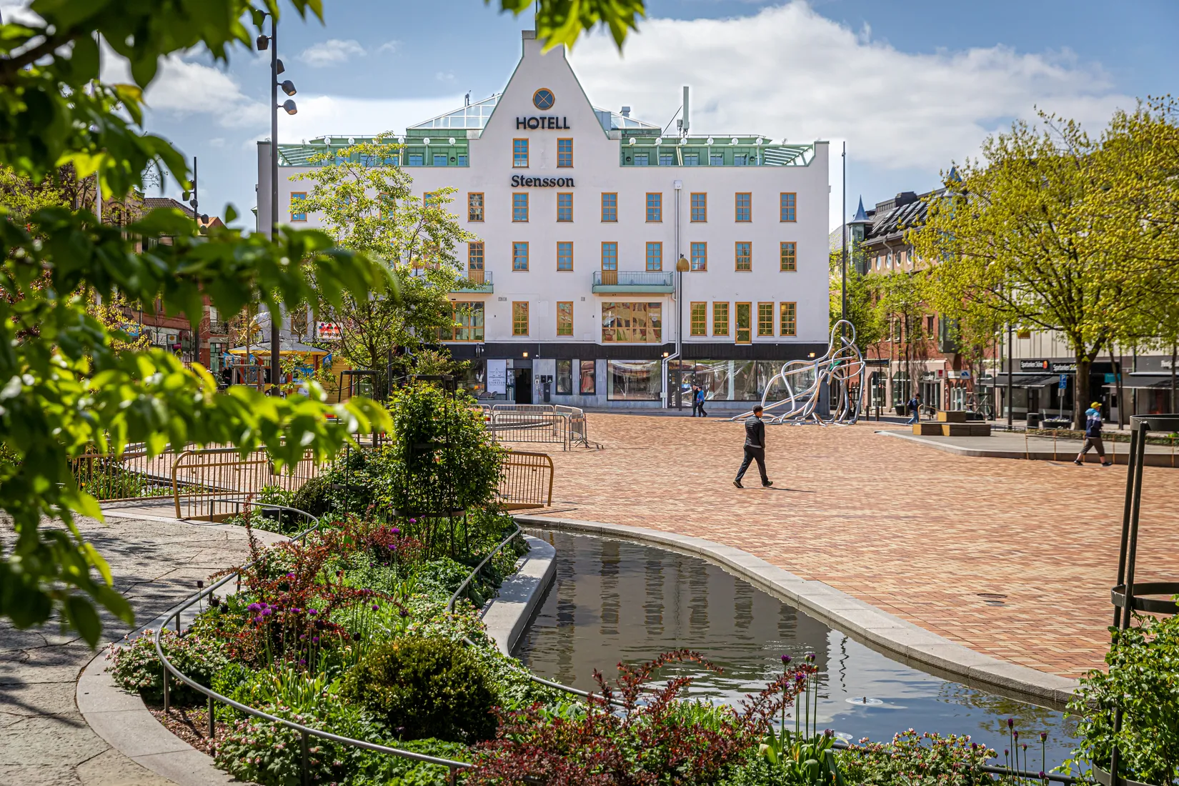 Bostadsrätt, Västerlånggatan 28C, Eslöv