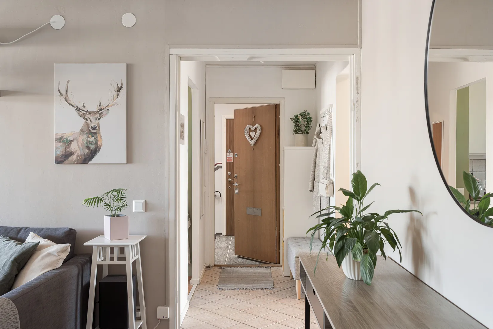 Bostadsrätt, Västerlånggatan 28C, Eslöv