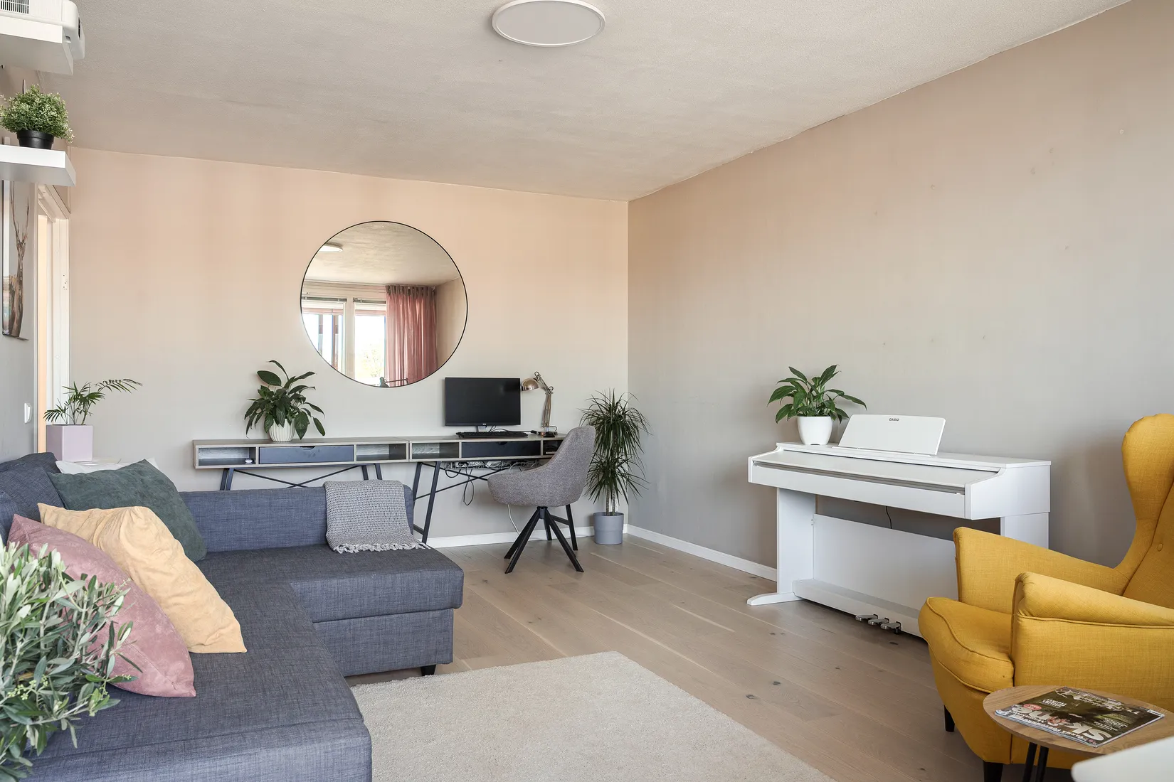 Bostadsrätt, Västerlånggatan 28C, Eslöv