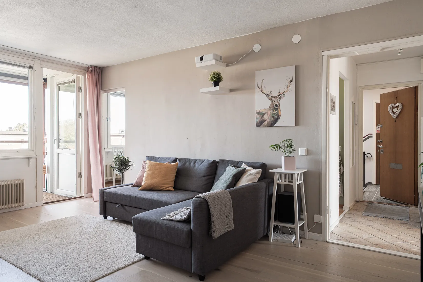 Bostadsrätt, Västerlånggatan 28C, Eslöv