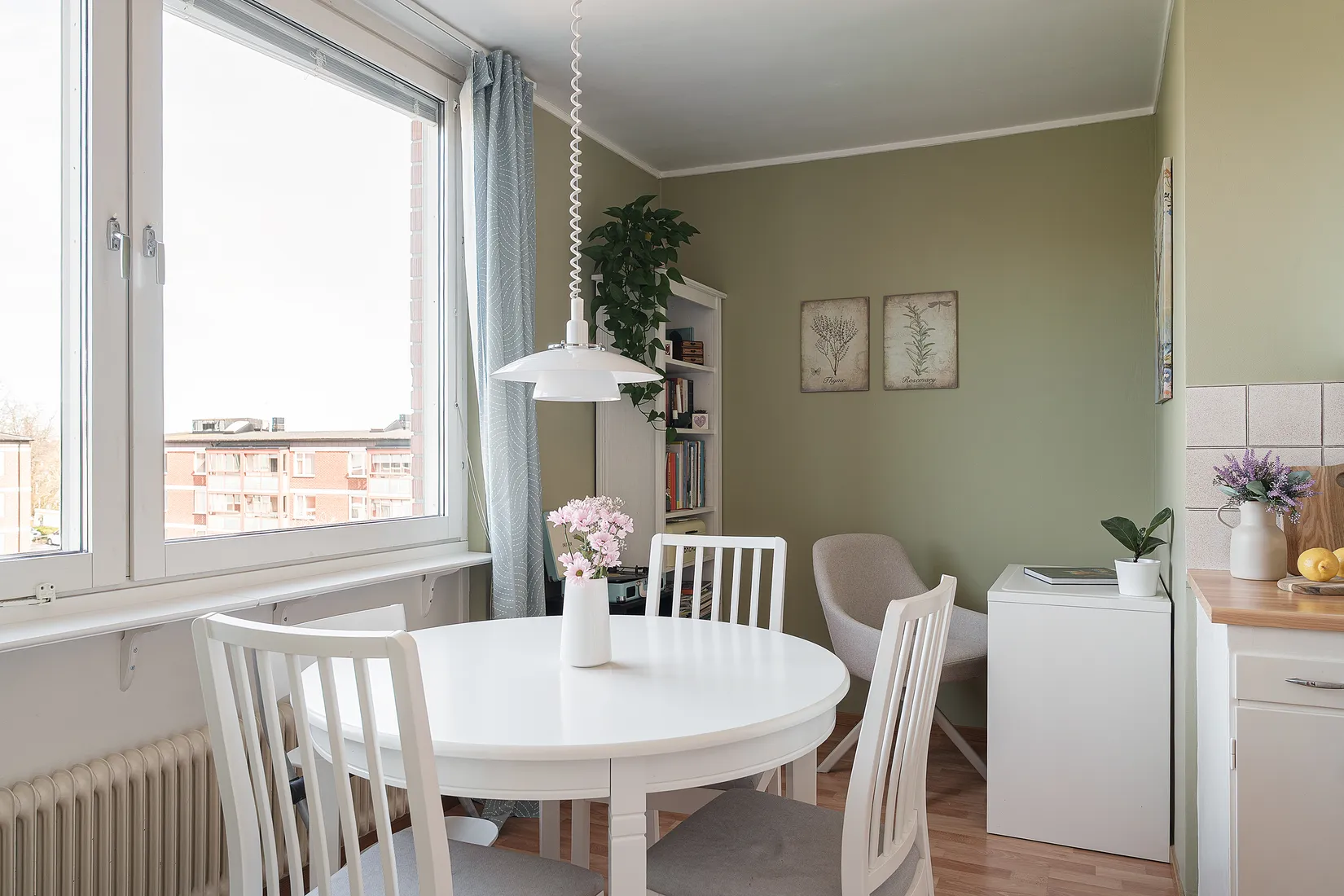 Bostadsrätt, Västerlånggatan 28C, Eslöv