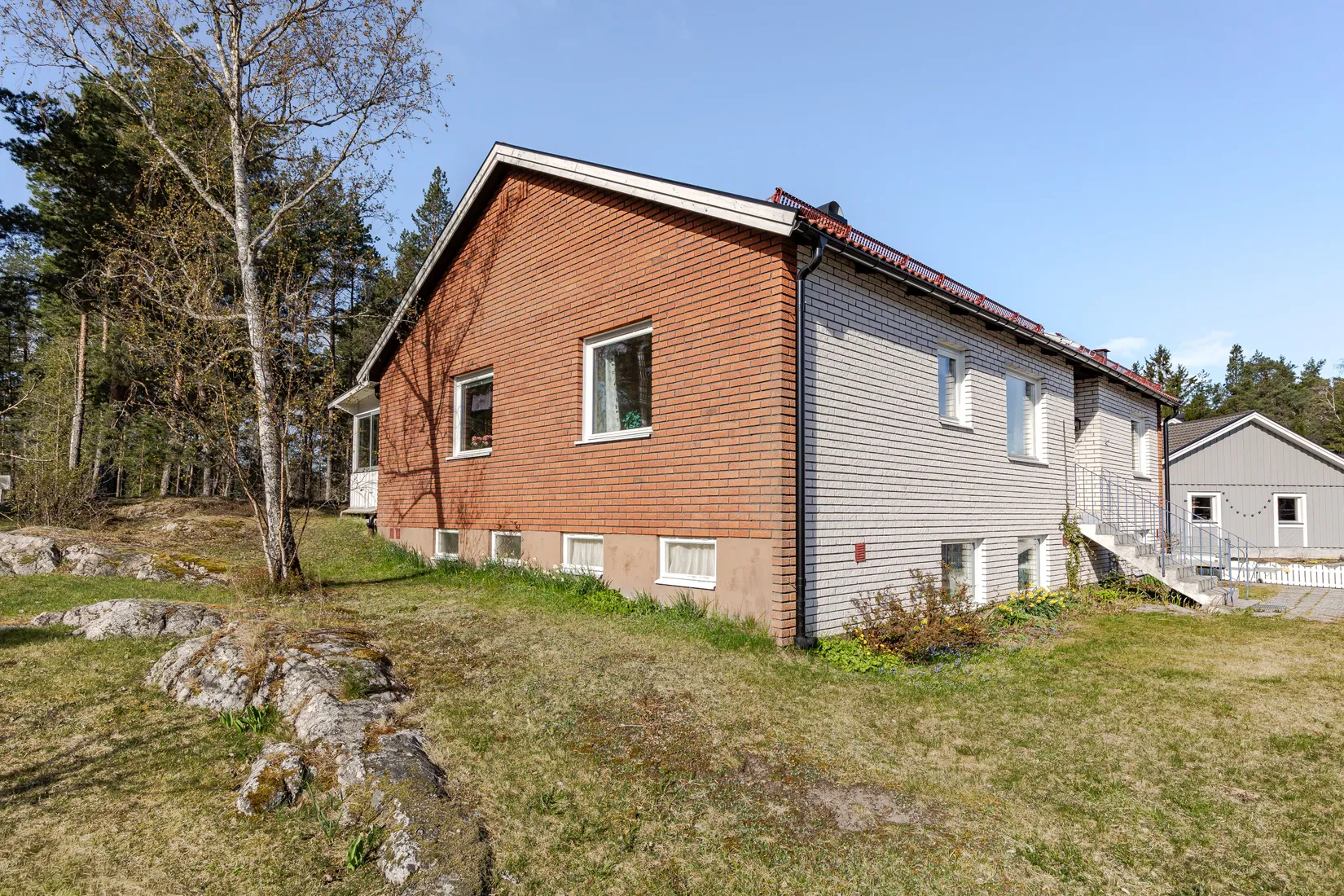 Villa, Hästskovägen 30, Strängnäs
