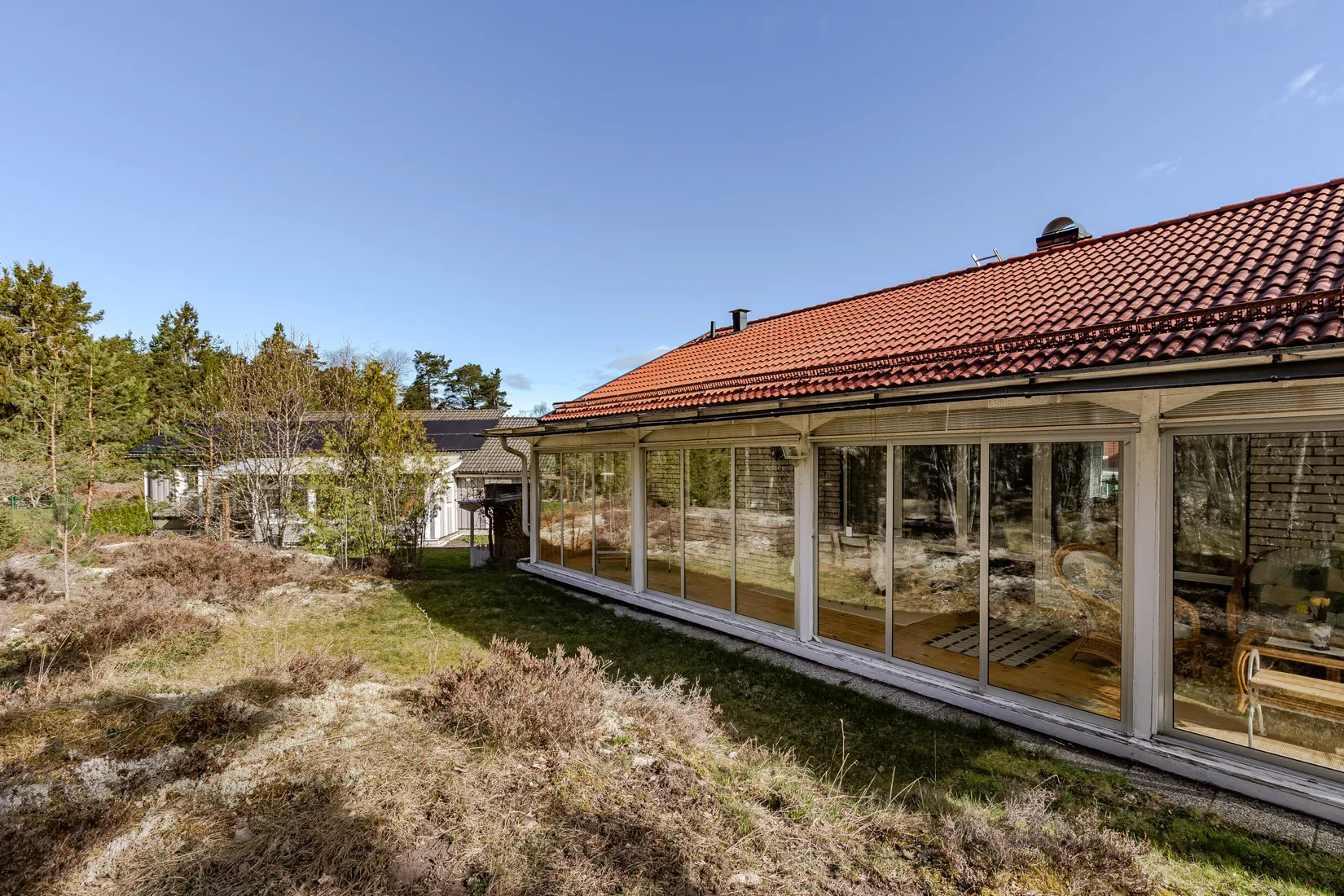 Villa, Hästskovägen 30, Strängnäs