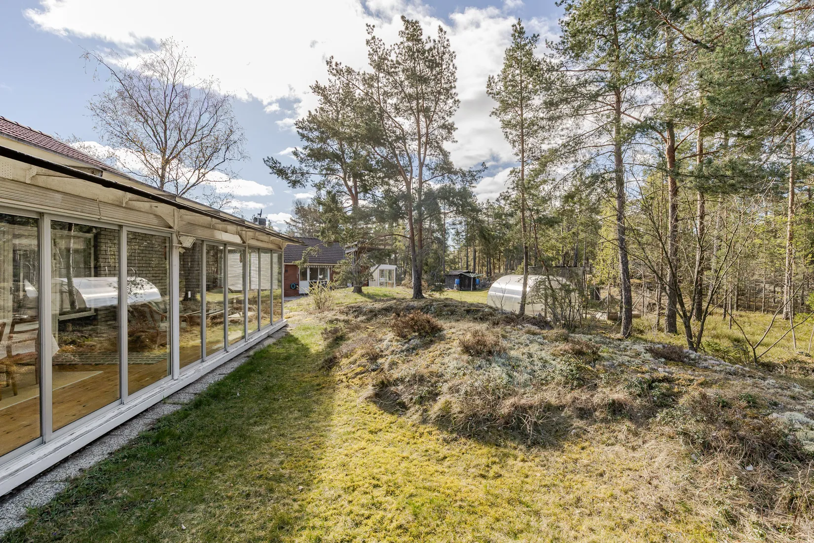 Villa, Hästskovägen 30, Strängnäs