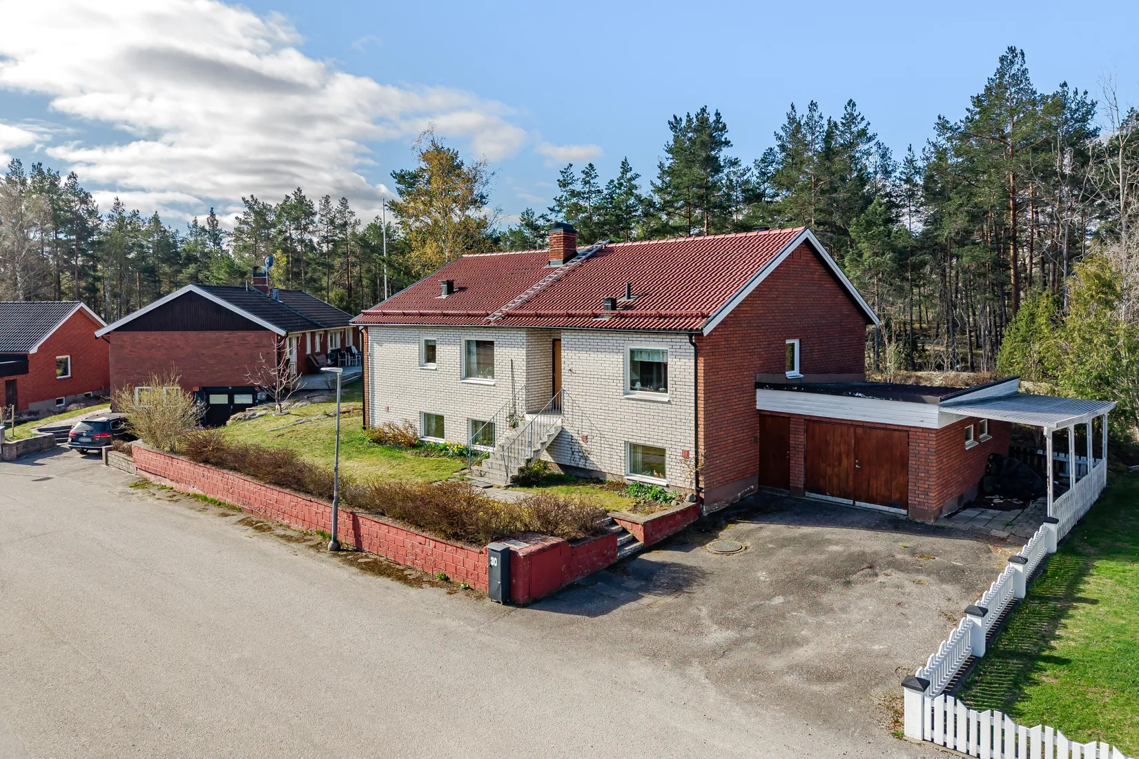 Villa, Hästskovägen 30, Strängnäs