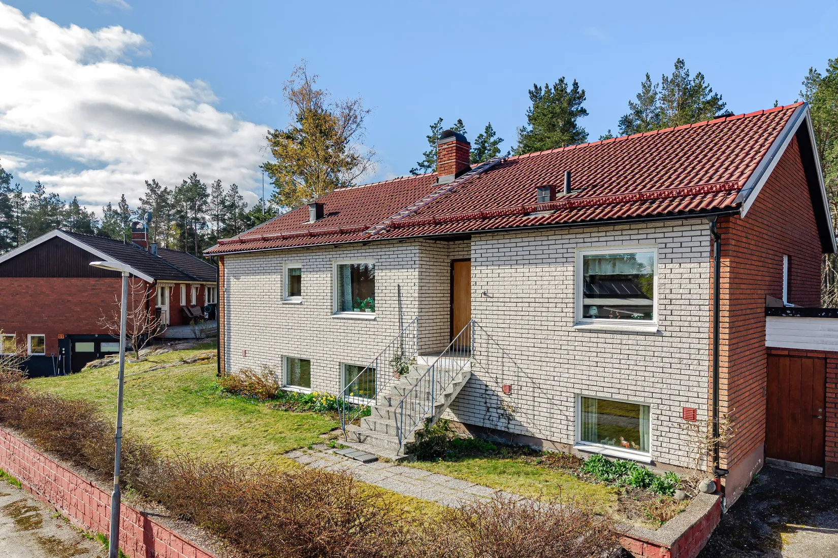 Villa, Hästskovägen 30, Strängnäs