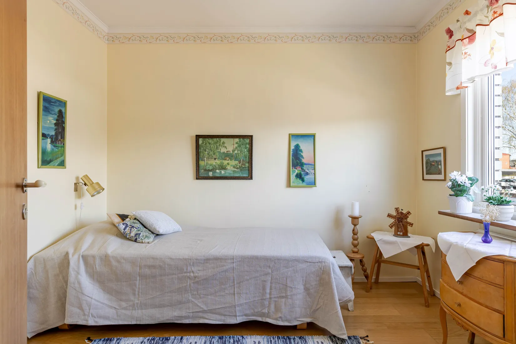 Villa, Hästskovägen 30, Strängnäs