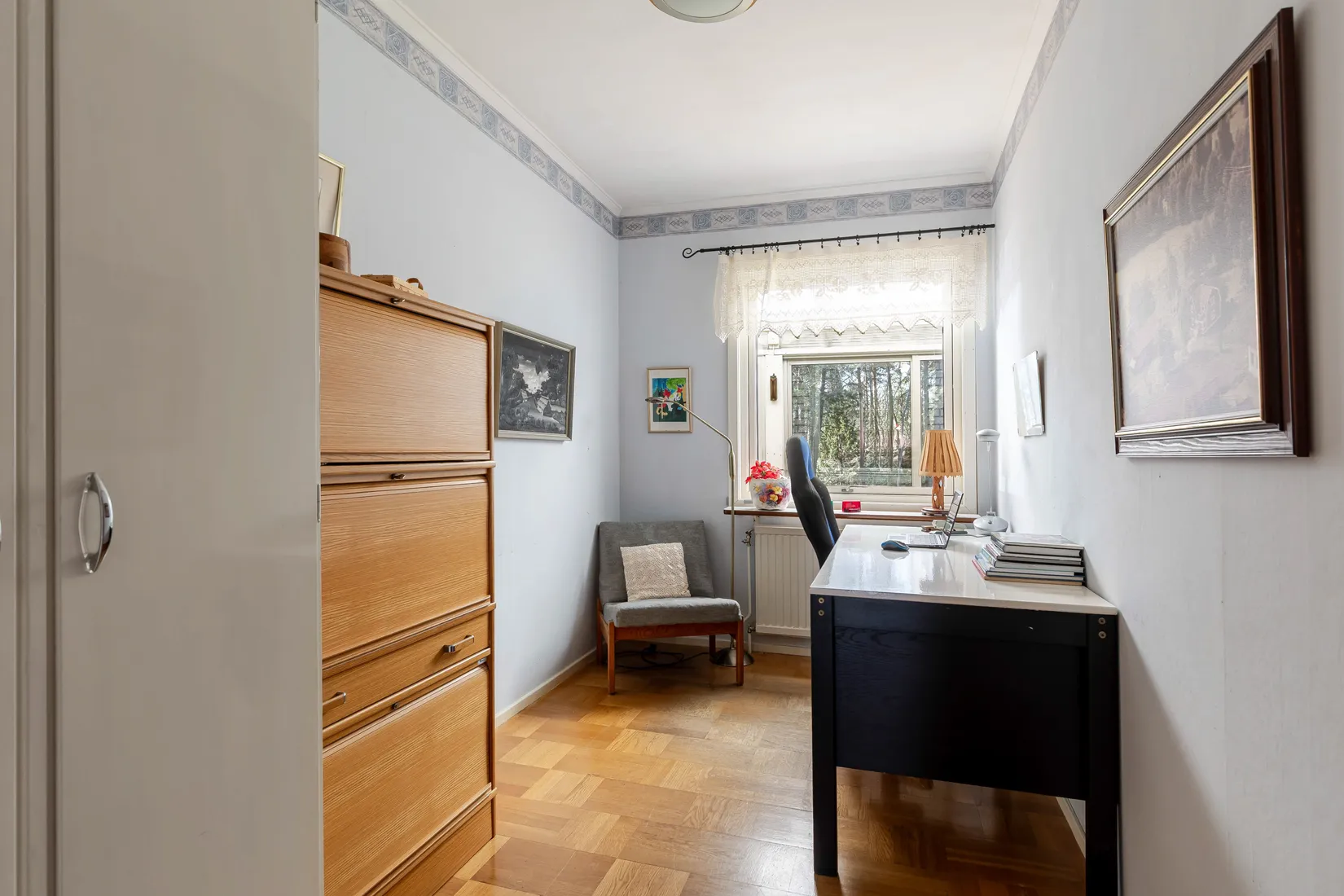 Villa, Hästskovägen 30, Strängnäs