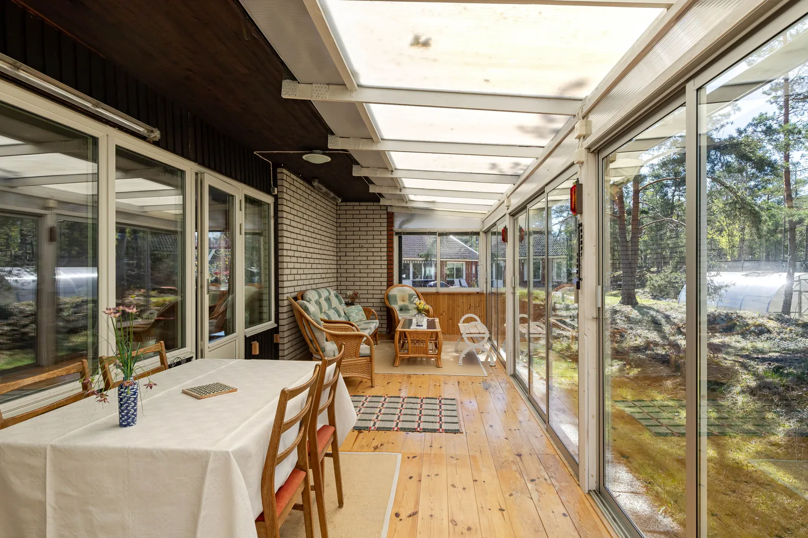 Villa, Hästskovägen 30, Strängnäs