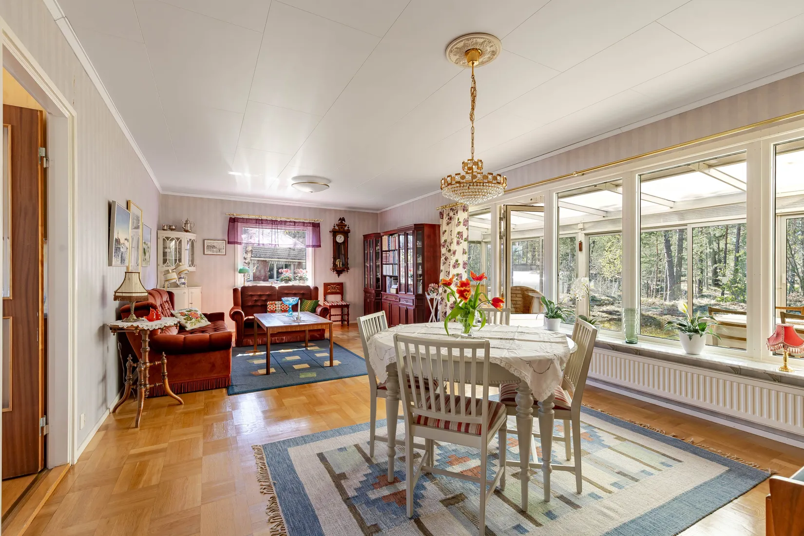 Villa, Hästskovägen 30, Strängnäs