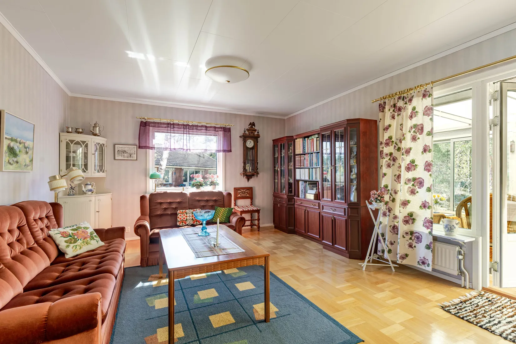 Villa, Hästskovägen 30, Strängnäs