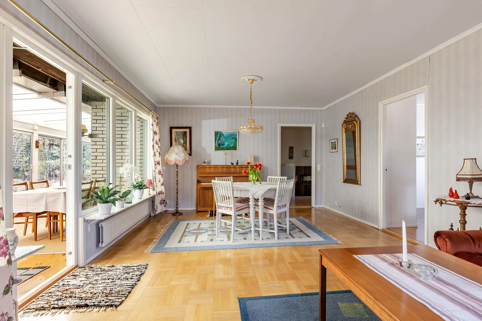 Villa, Hästskovägen 30, Strängnäs