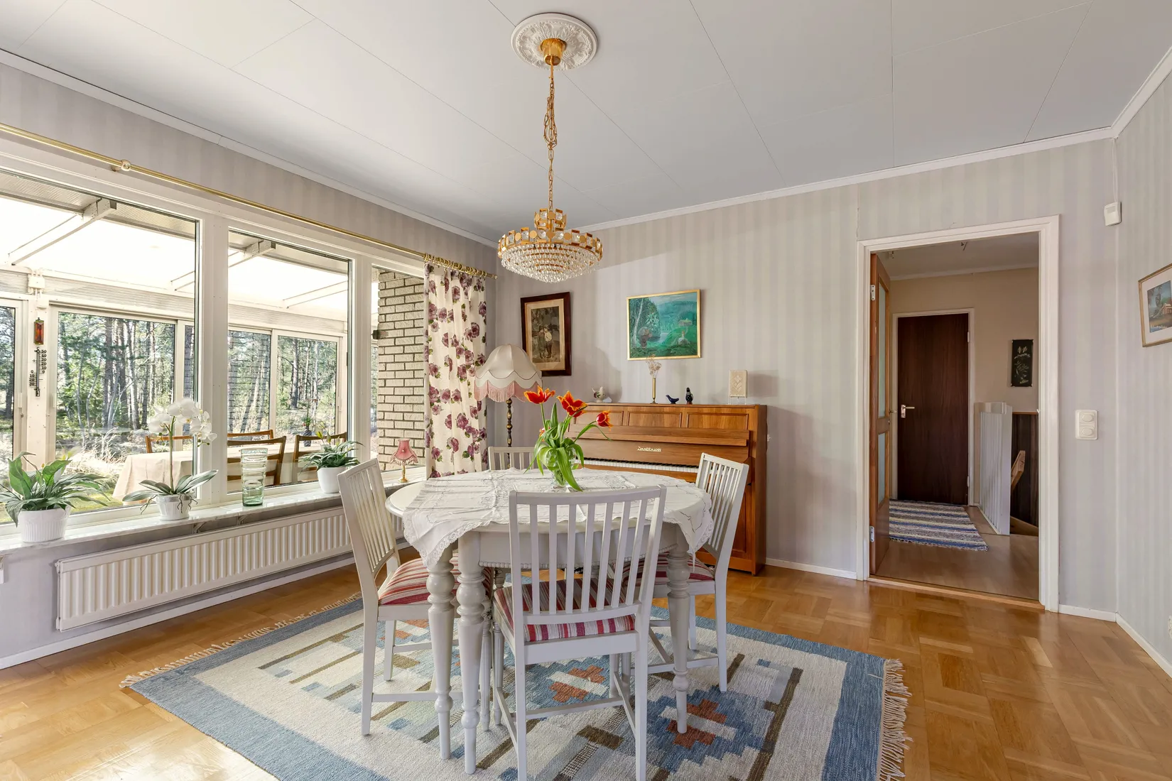 Villa, Hästskovägen 30, Strängnäs