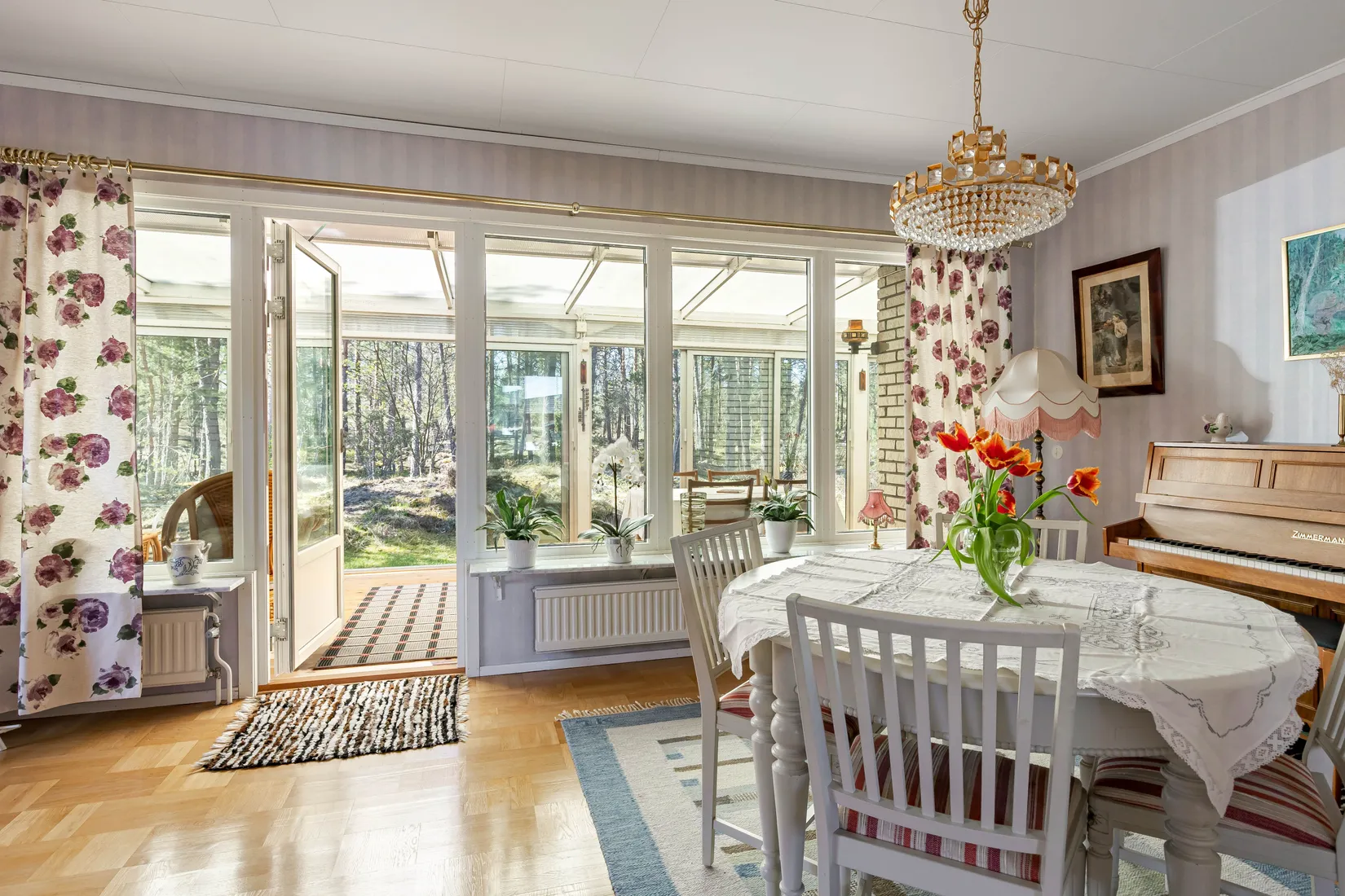 Villa, Hästskovägen 30, Strängnäs