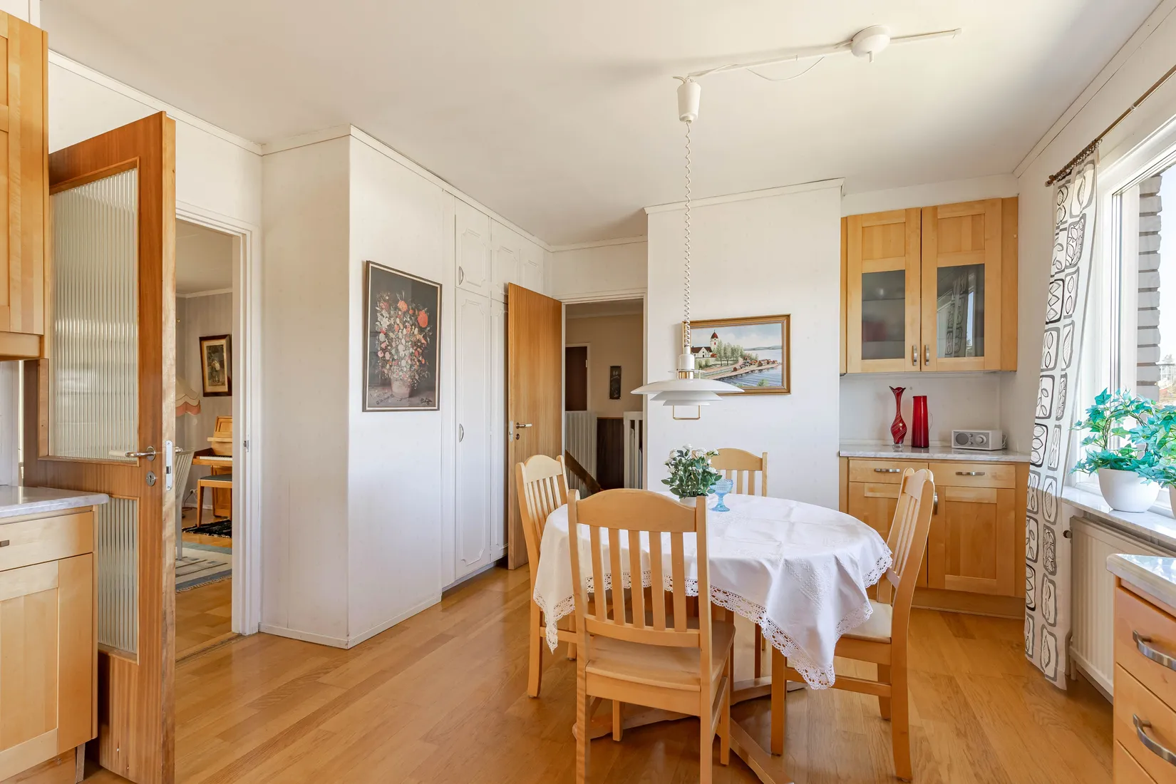 Villa, Hästskovägen 30, Strängnäs