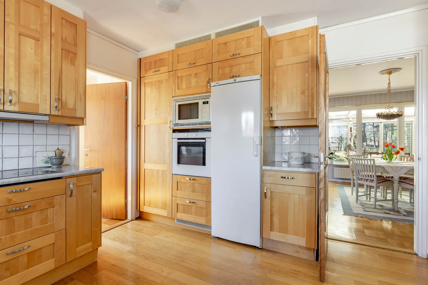 Villa, Hästskovägen 30, Strängnäs