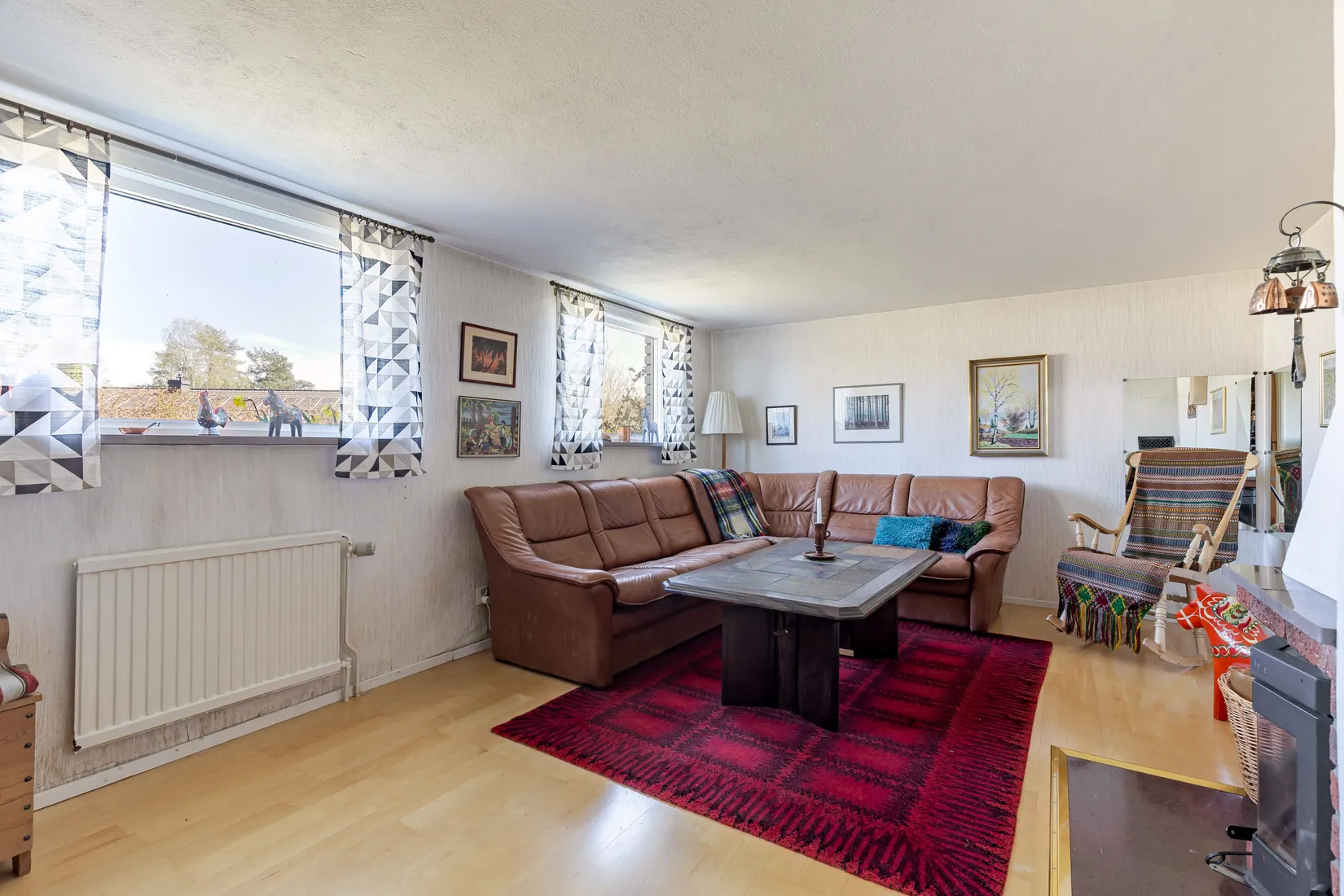 Villa, Hästskovägen 30, Strängnäs