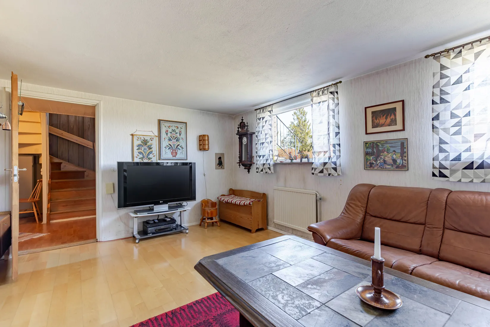 Villa, Hästskovägen 30, Strängnäs