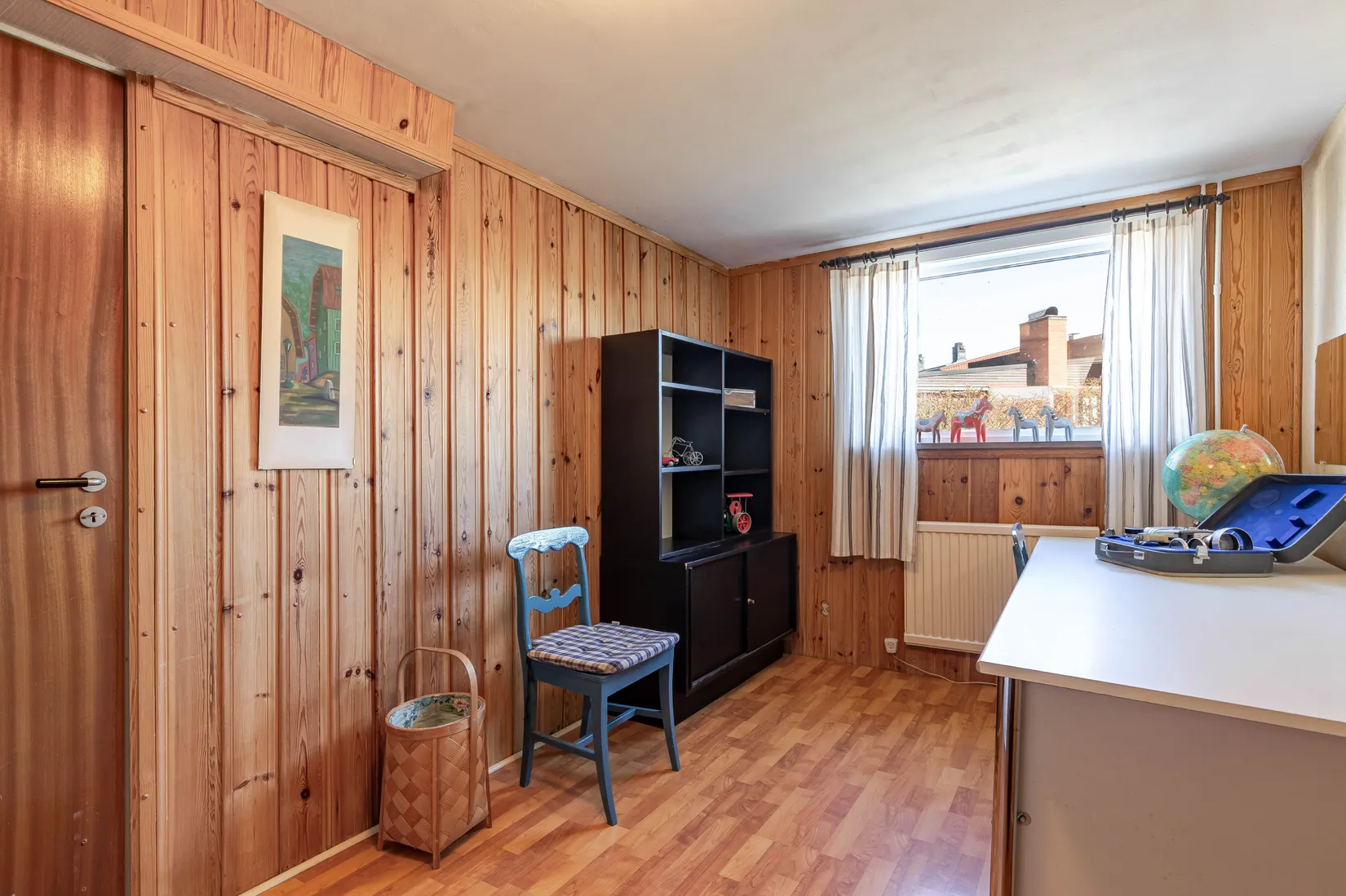 Villa, Hästskovägen 30, Strängnäs