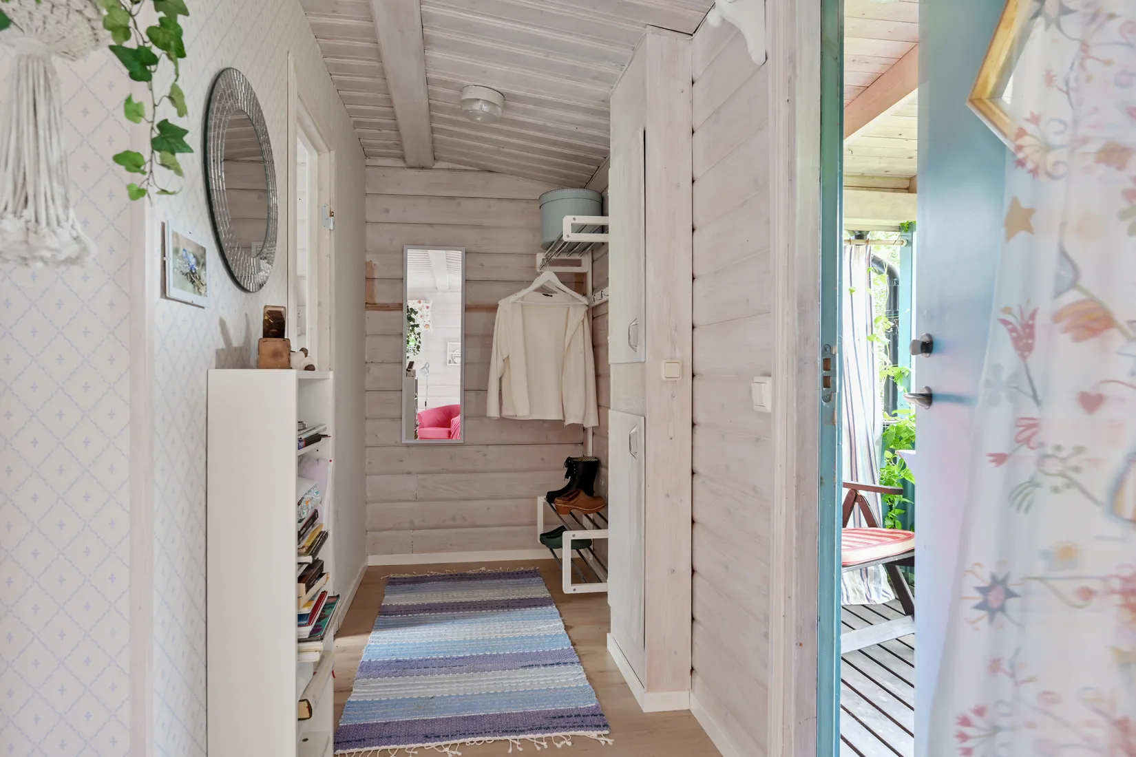 Villa, Vaxmyra kolonistuga nr 81, Runby, Upplands Väsby