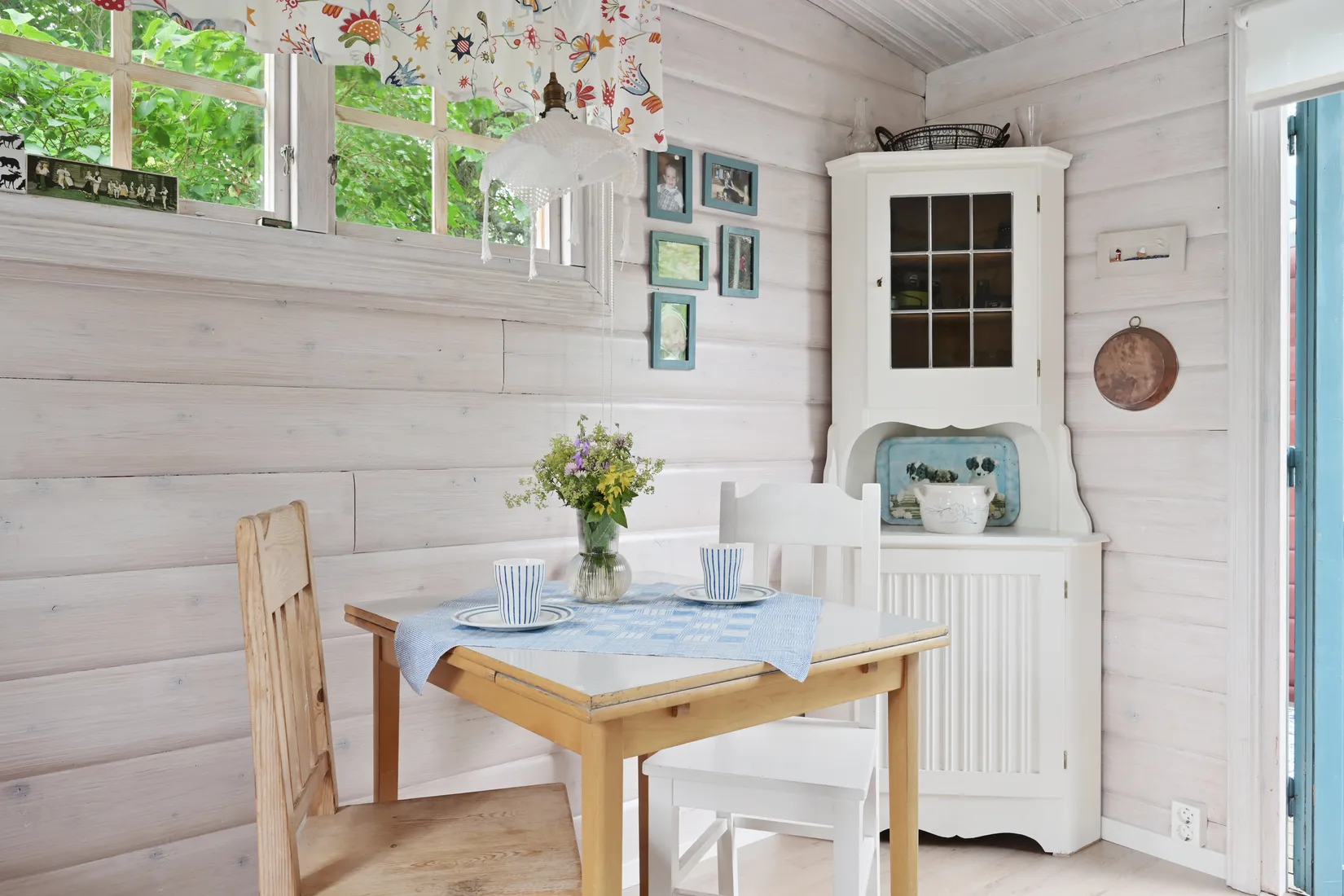 Villa, Vaxmyra kolonistuga nr 81, Runby, Upplands Väsby