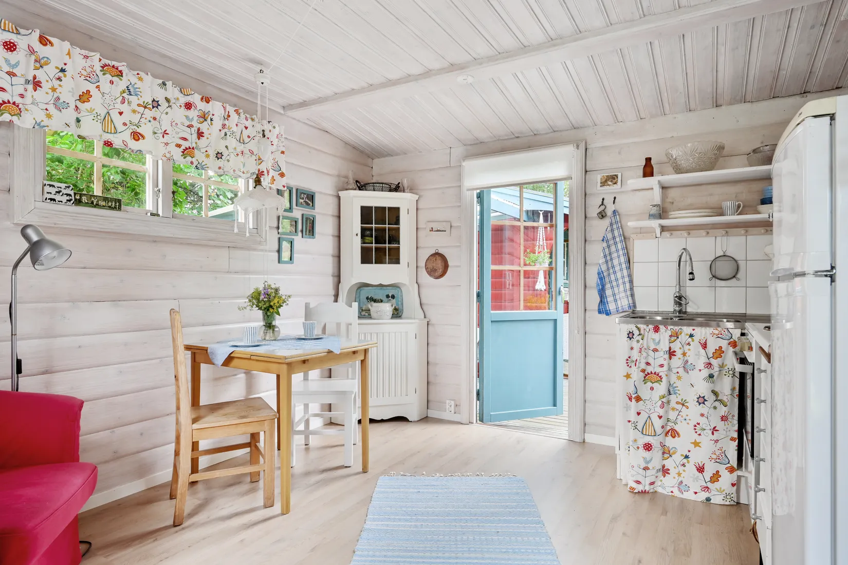 Villa, Vaxmyra kolonistuga nr 81, Runby, Upplands Väsby