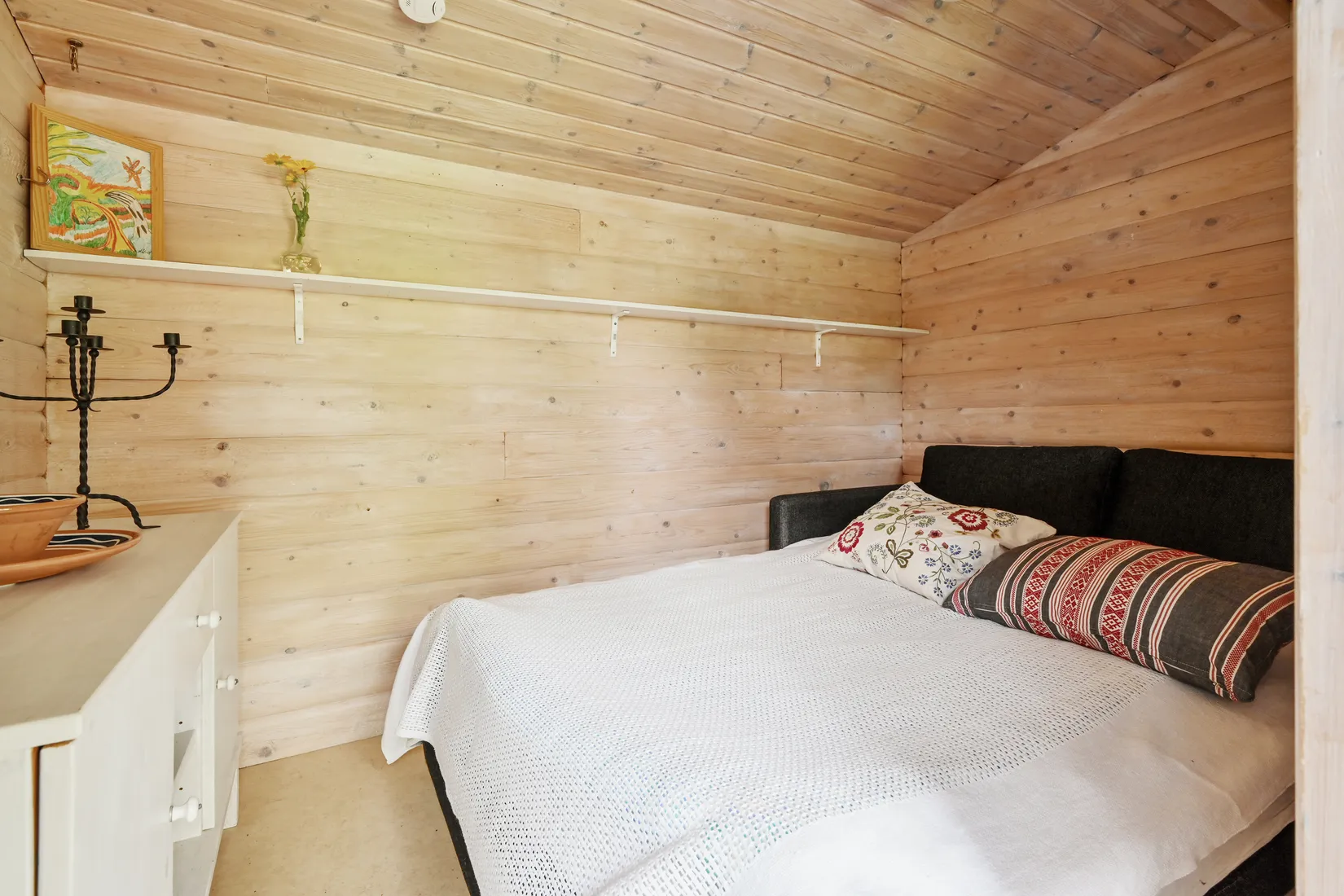 Villa, Vaxmyra kolonistuga nr 81, Runby, Upplands Väsby