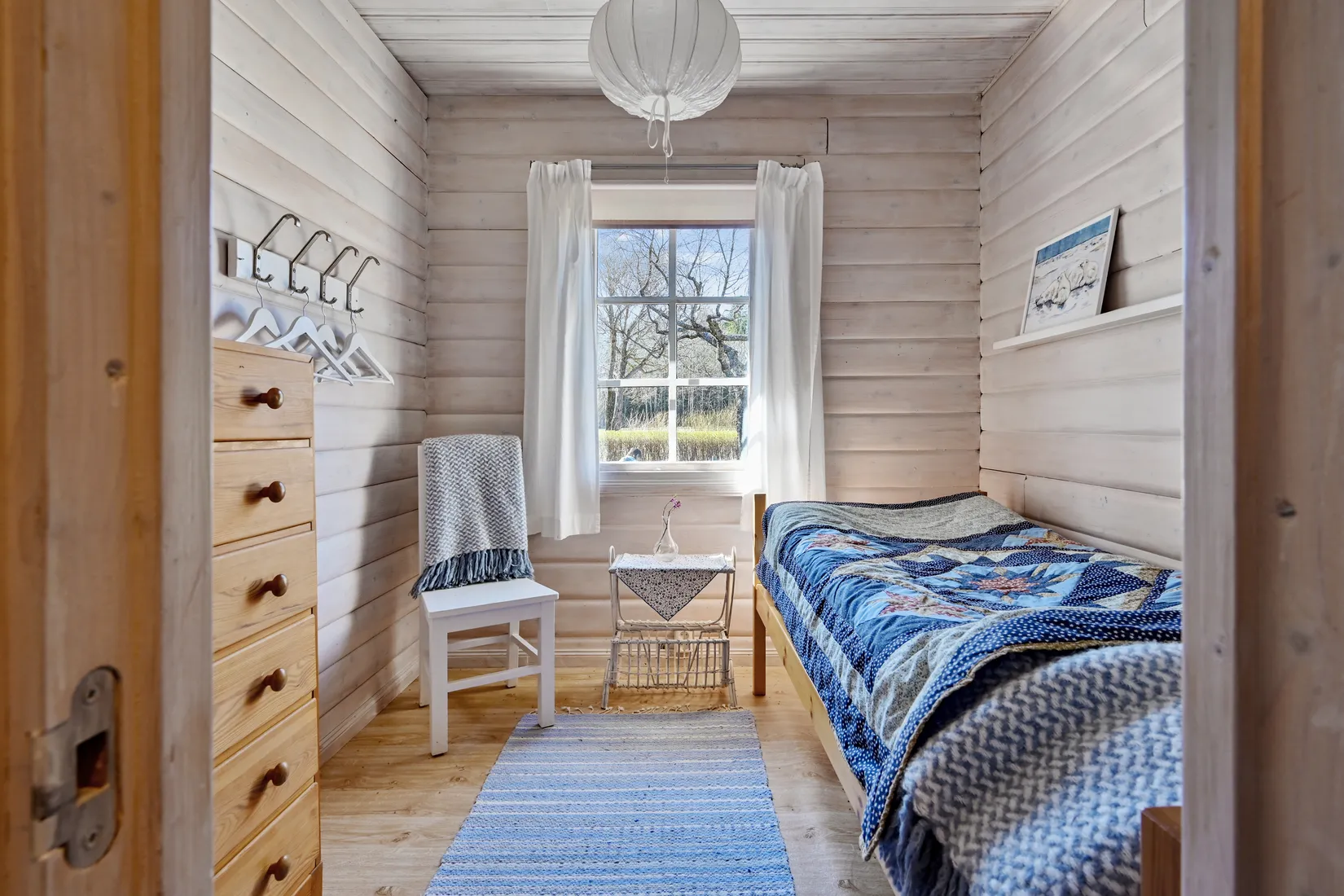 Villa, Vaxmyra kolonistuga nr 81, Runby, Upplands Väsby