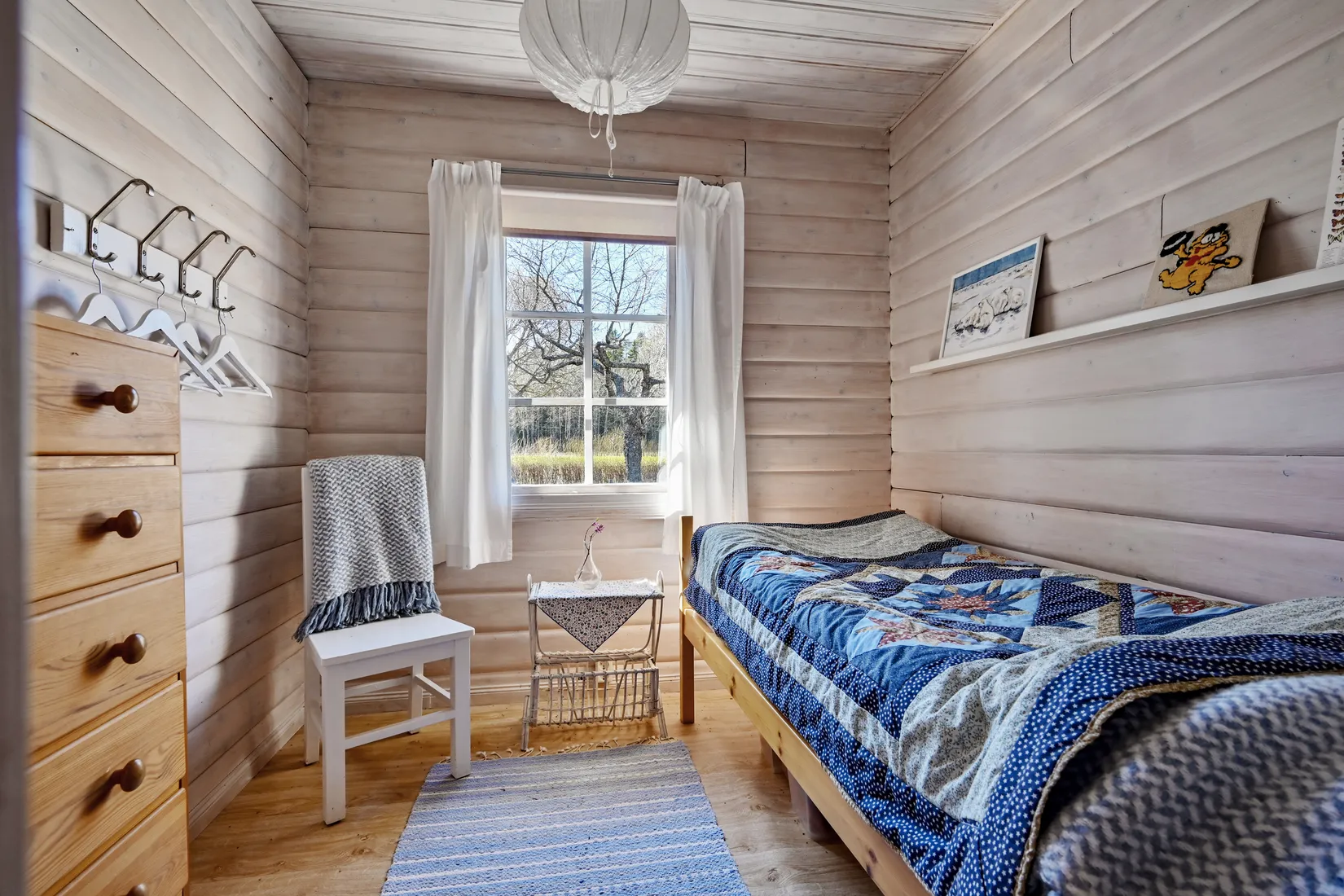 Villa, Vaxmyra kolonistuga nr 81, Runby, Upplands Väsby