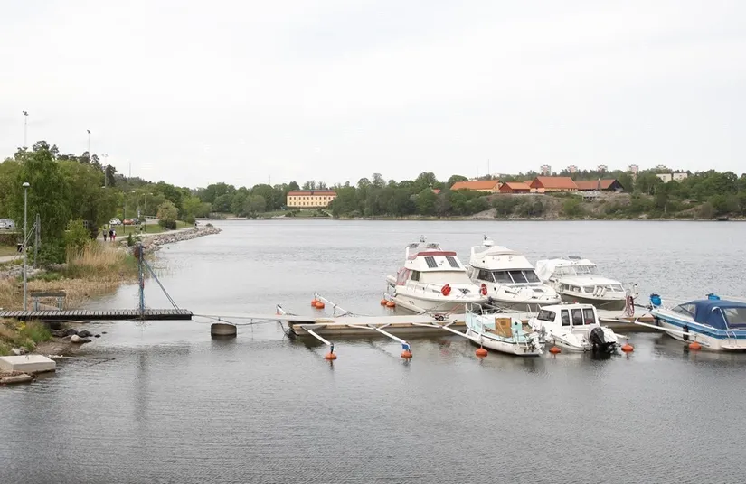 Radhus, Malvastigen 15D, Edsängen, Sollentuna