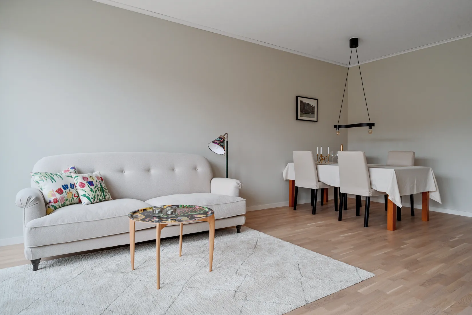 Radhus, Malvastigen 15D, Edsängen, Sollentuna