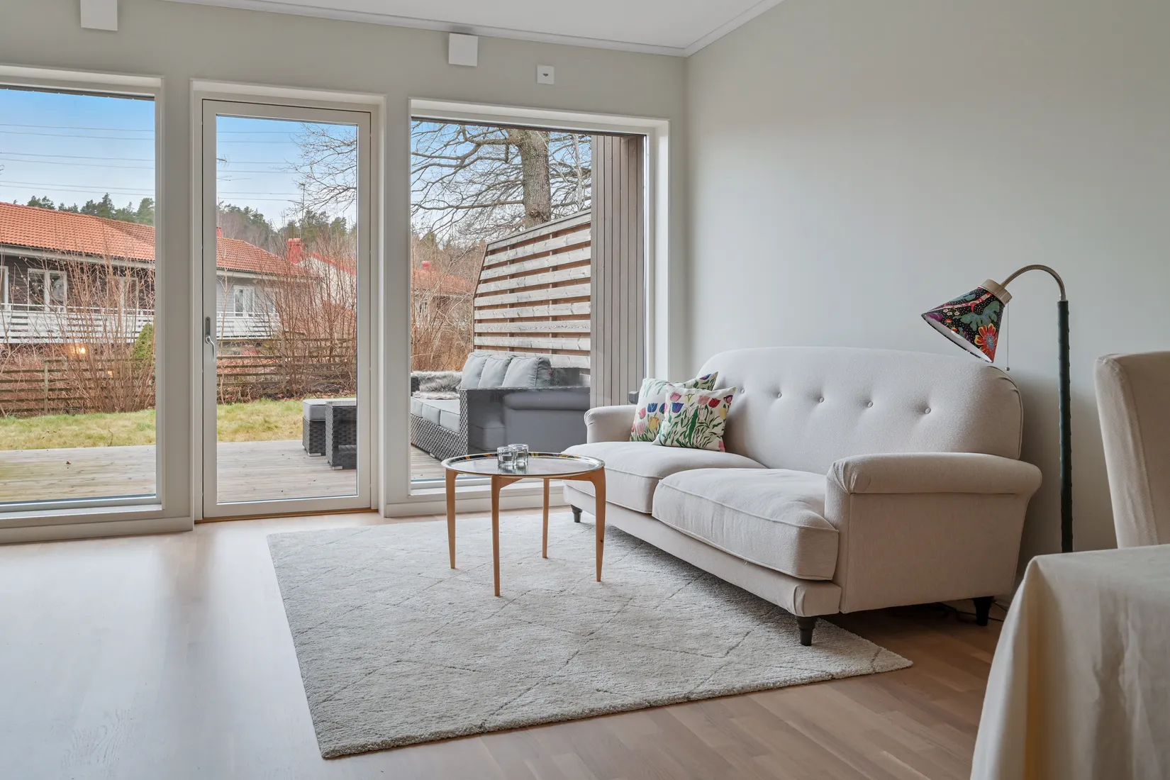 Radhus, Malvastigen 15D, Edsängen, Sollentuna