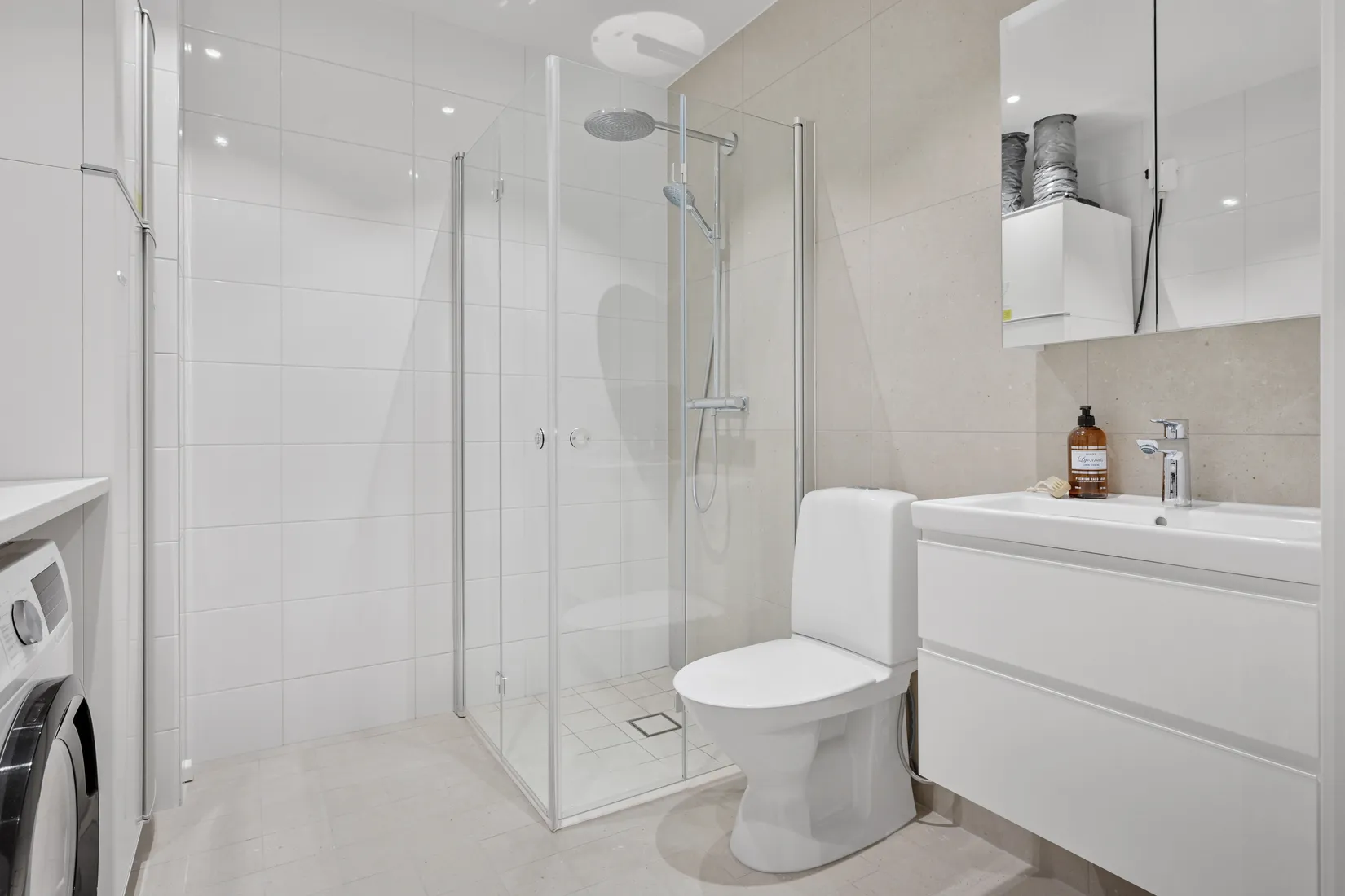 Radhus, Malvastigen 15D, Edsängen, Sollentuna