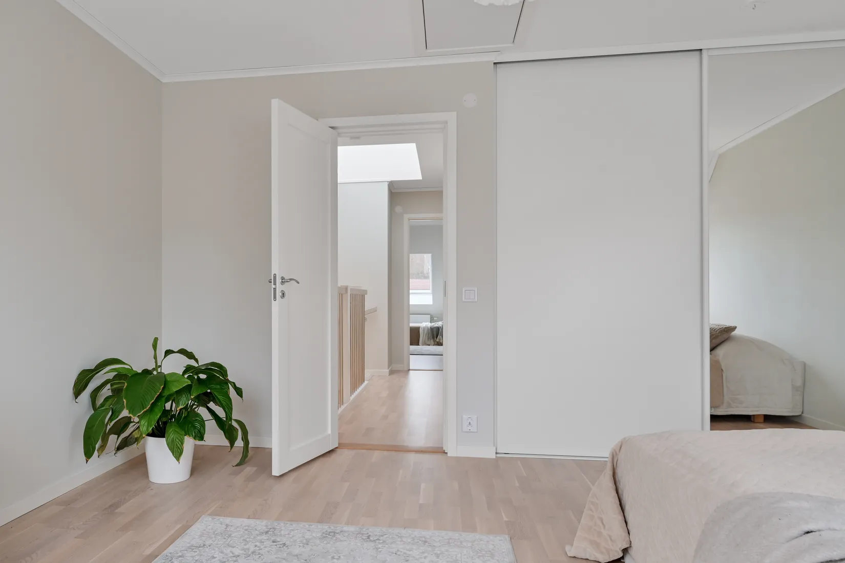 Radhus, Malvastigen 15D, Edsängen, Sollentuna