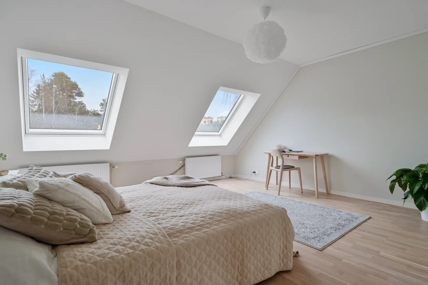 Radhus, Malvastigen 15D, Edsängen, Sollentuna