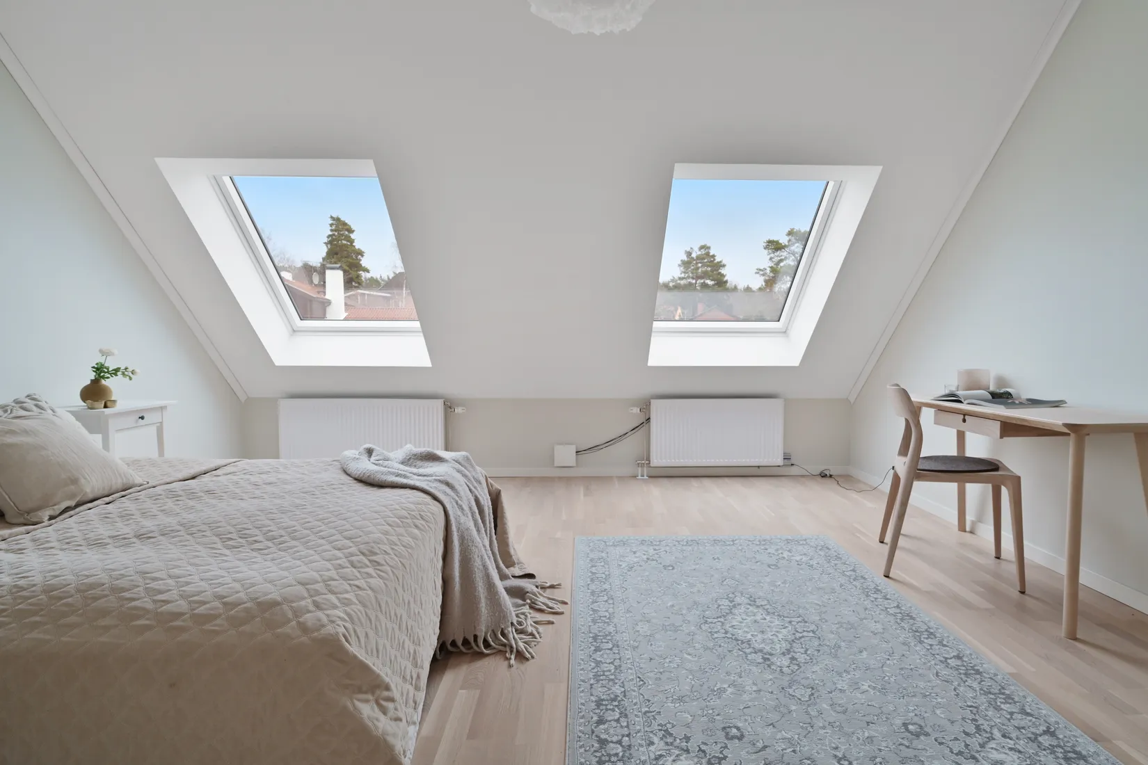 Radhus, Malvastigen 15D, Edsängen, Sollentuna