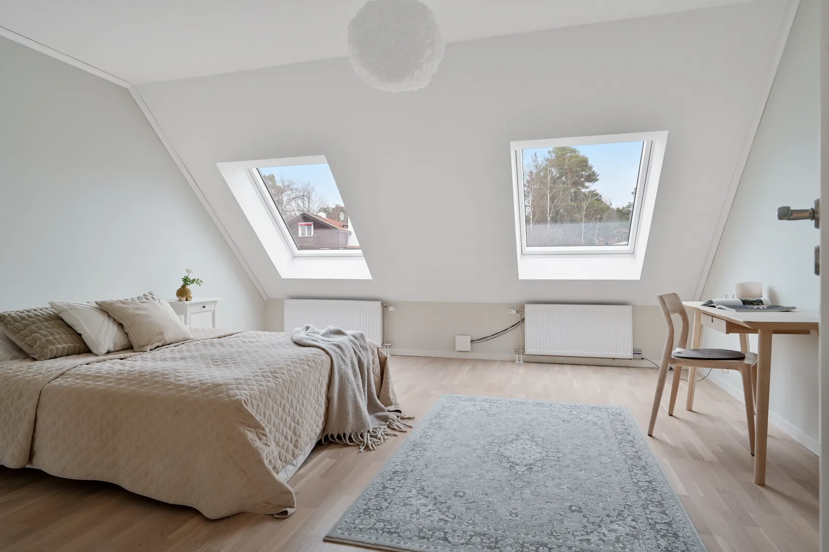 Radhus, Malvastigen 15D, Edsängen, Sollentuna