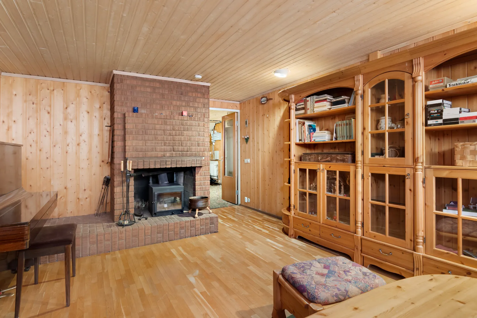 Villa, Timotejvägen 15, Hedlunda, Lycksele