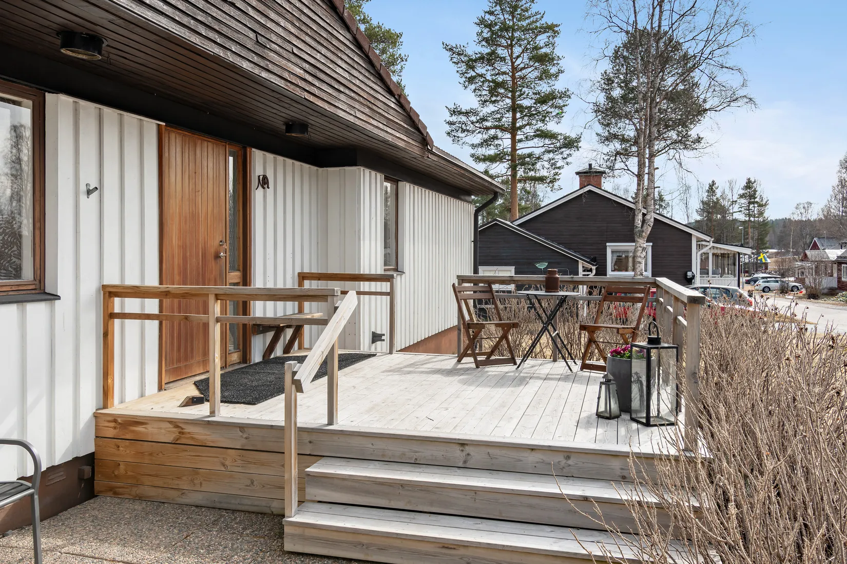 Villa, Timotejvägen 15, Hedlunda, Lycksele