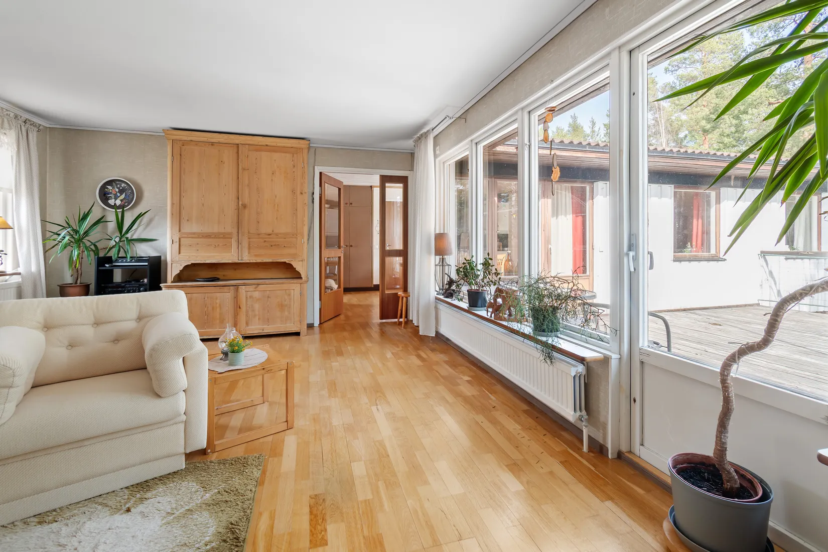 Villa, Timotejvägen 15, Hedlunda, Lycksele