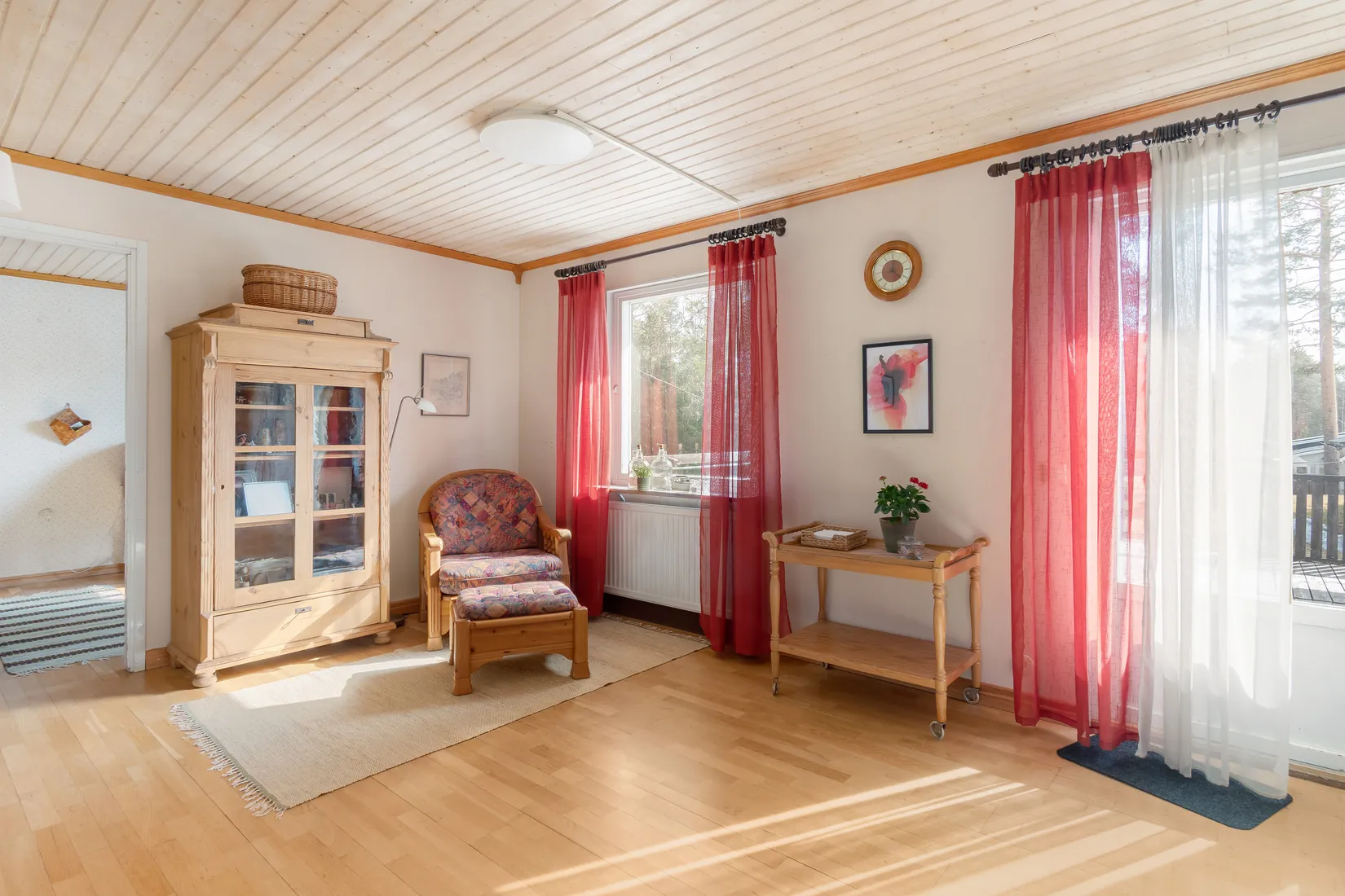 Villa, Timotejvägen 15, Hedlunda, Lycksele