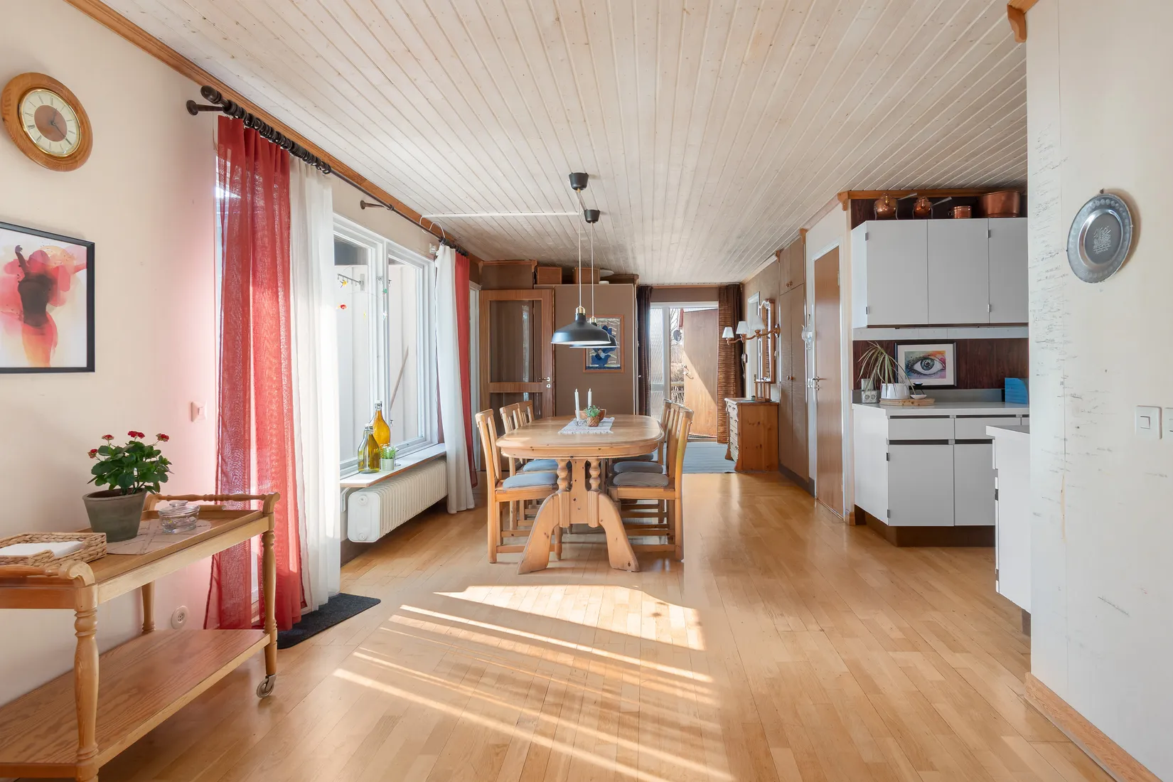 Villa, Timotejvägen 15, Hedlunda, Lycksele