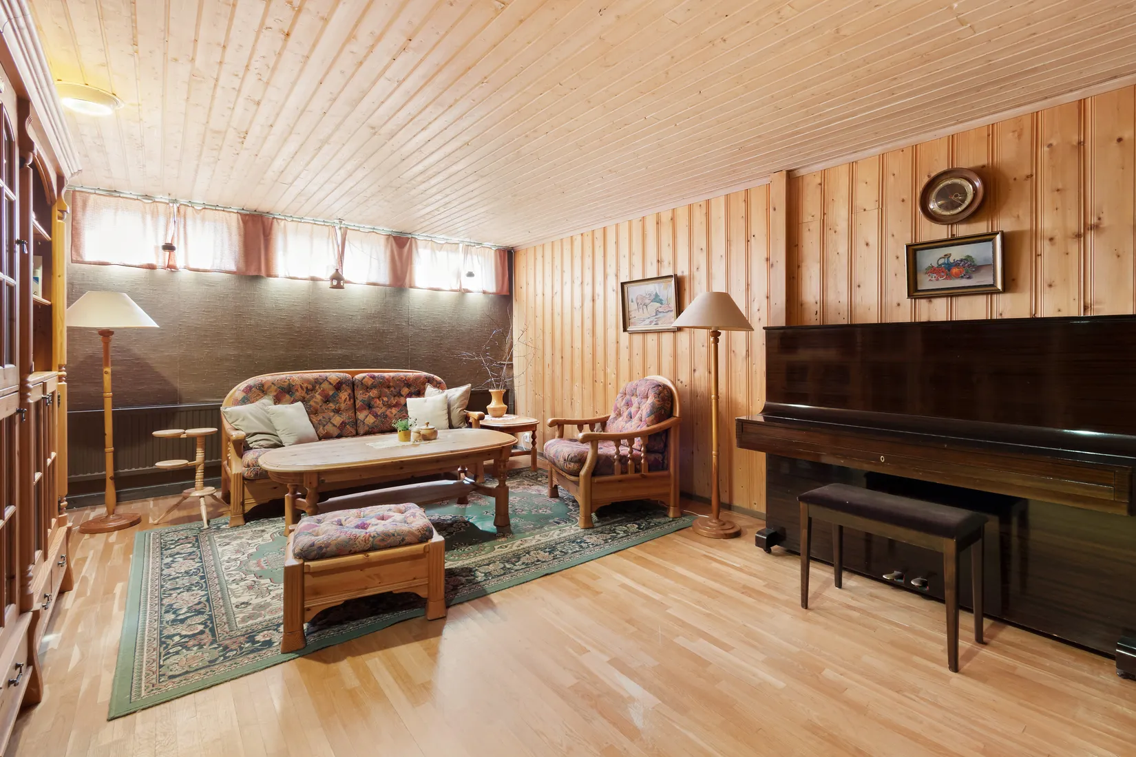 Villa, Timotejvägen 15, Hedlunda, Lycksele