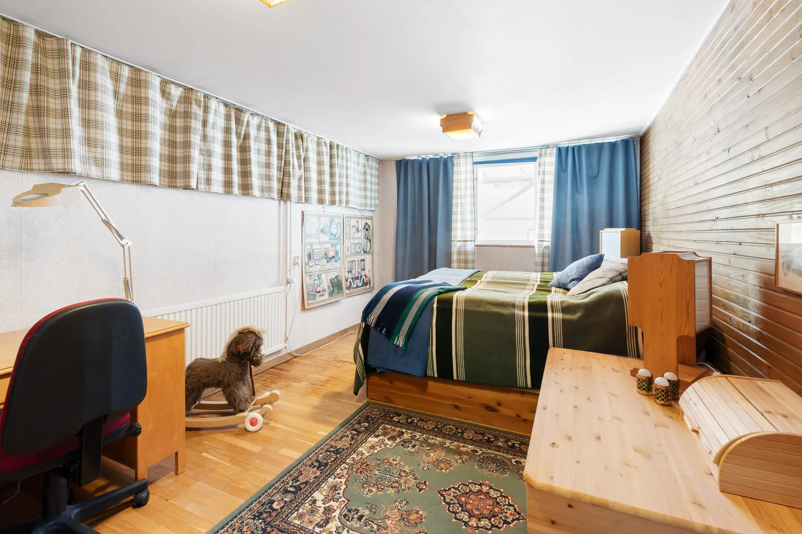 Villa, Timotejvägen 15, Hedlunda, Lycksele