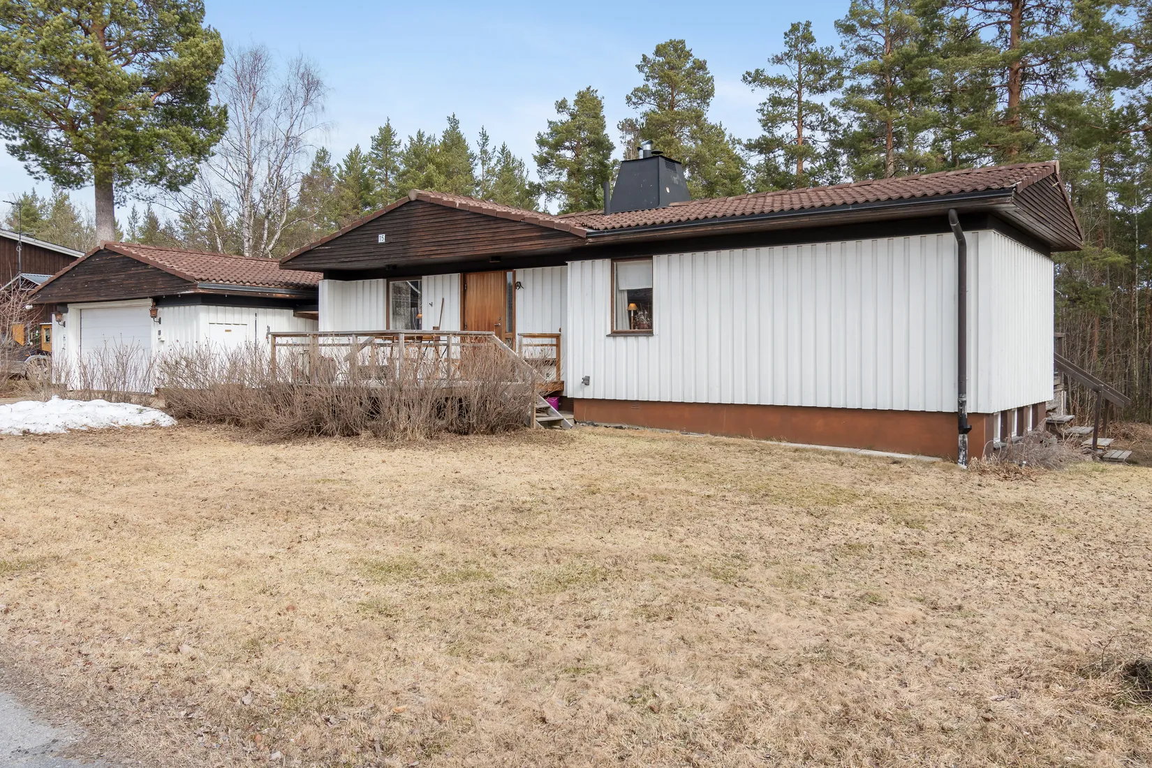 Villa, Timotejvägen 15, Hedlunda, Lycksele