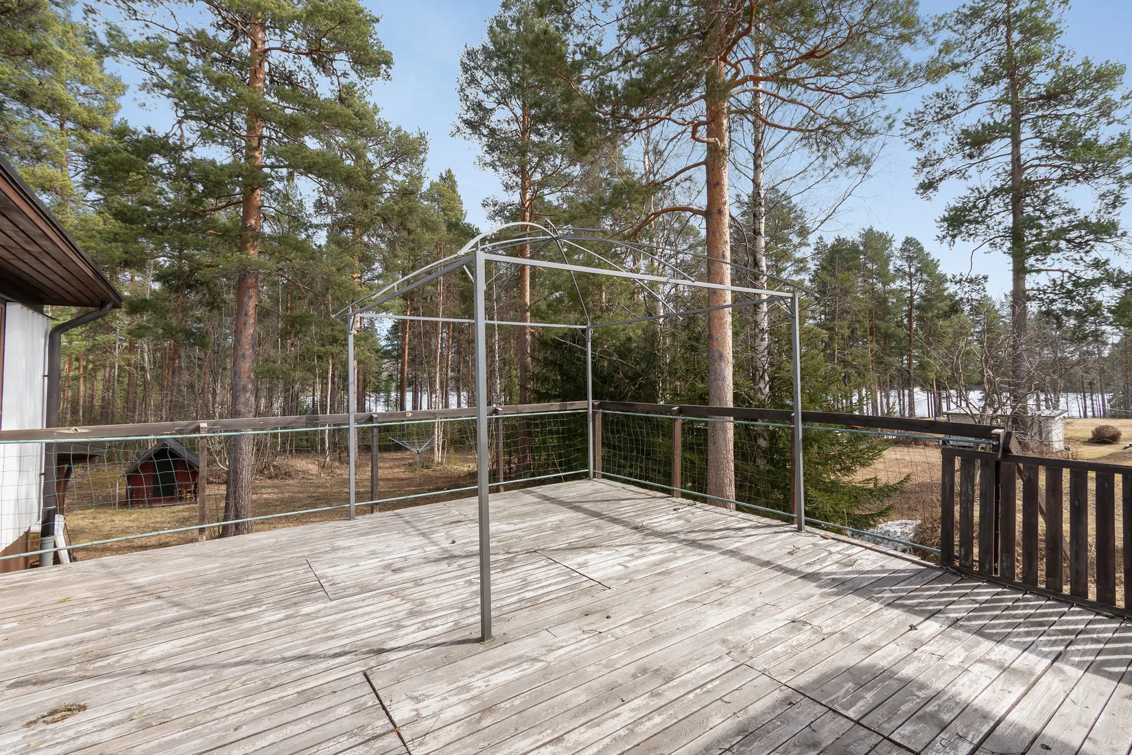 Villa, Timotejvägen 15, Hedlunda, Lycksele